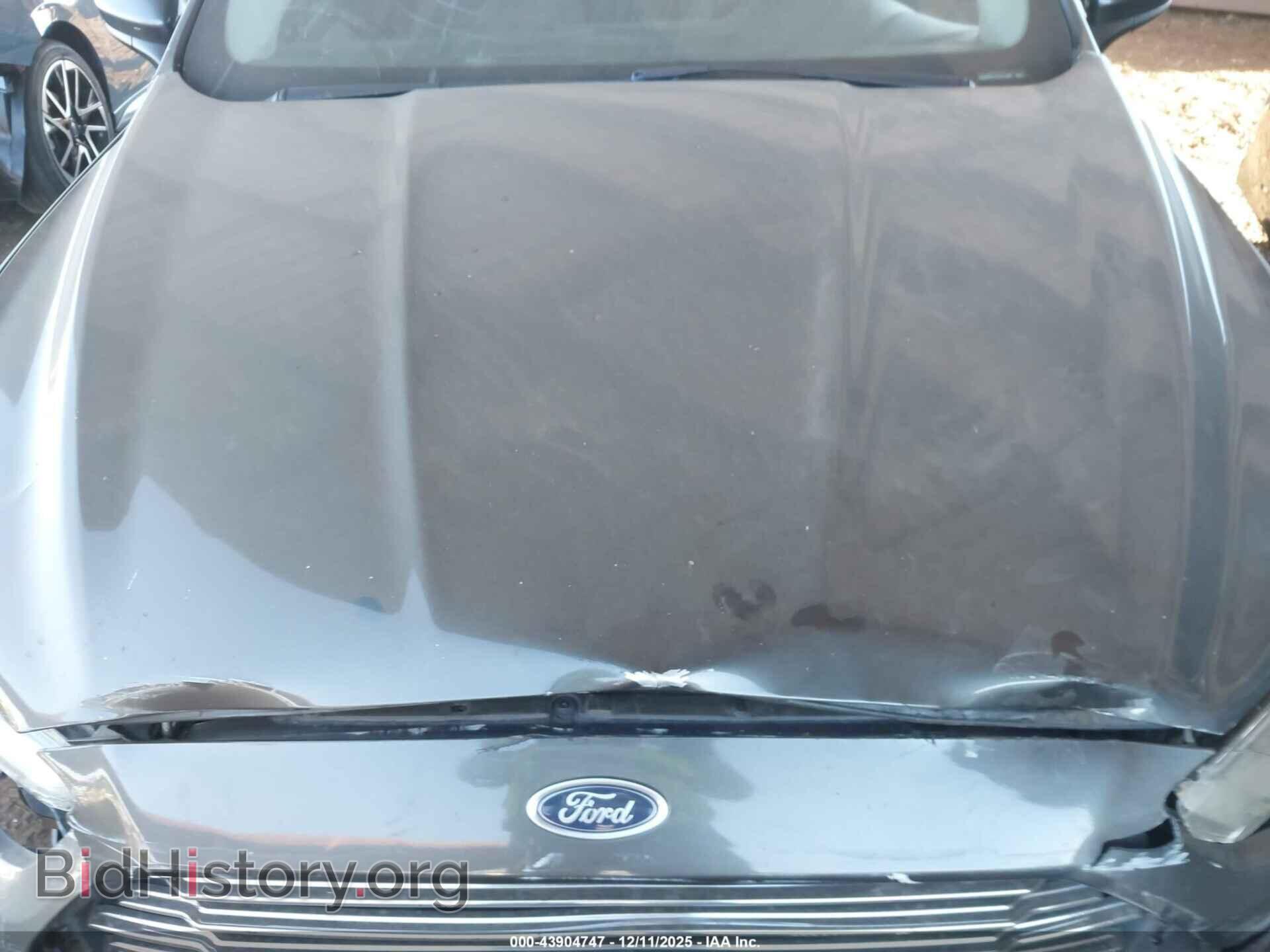 2015 FORD FUSION - VIN: 3FA6P0G71FR214065 - Фото 10