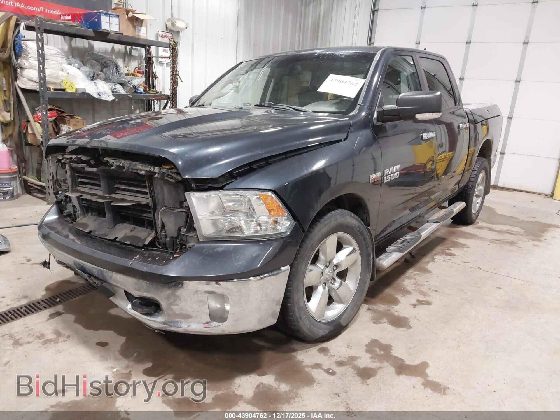 2015 RAM 1500 - VIN: 1C6RR7LT2FS557881 - Фото 2