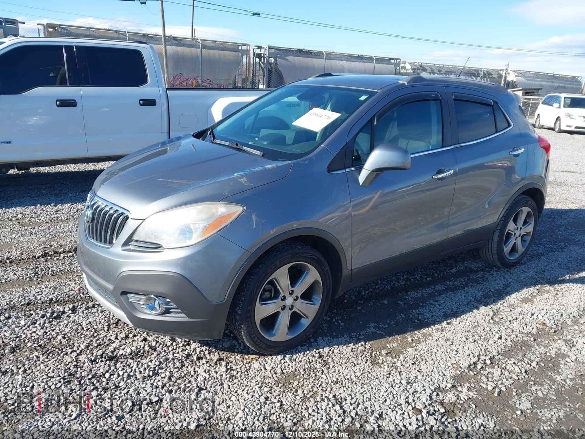 2013 BUICK ENCORE - VIN: KL4CJBSB4DB062171 - Photo 2