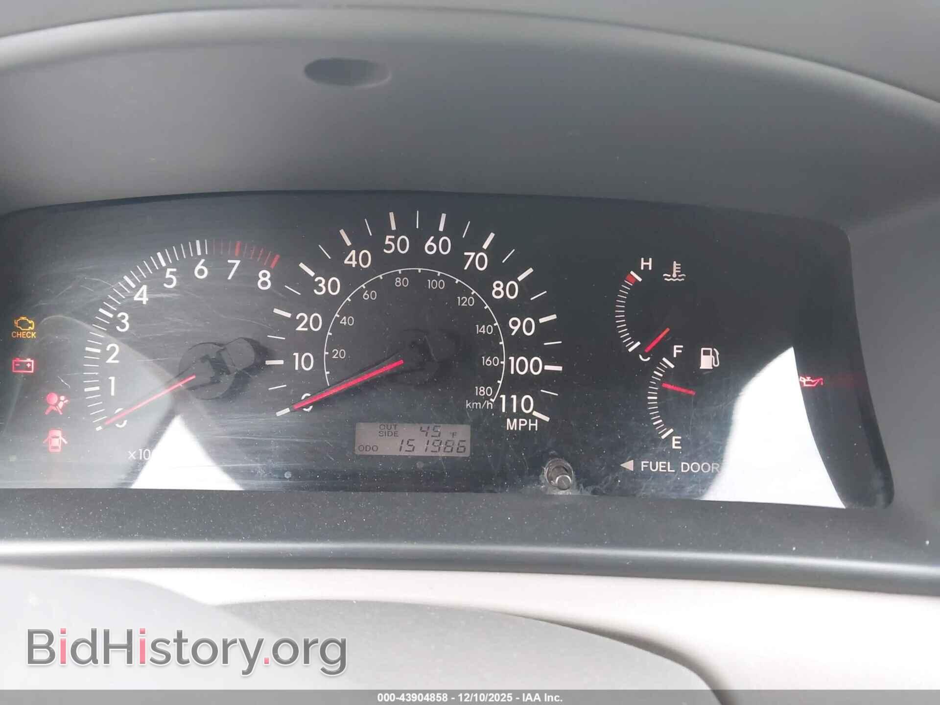 2007 TOYOTA COROLLA - VIN: 2T1BR32E97C792397 - Фото 7