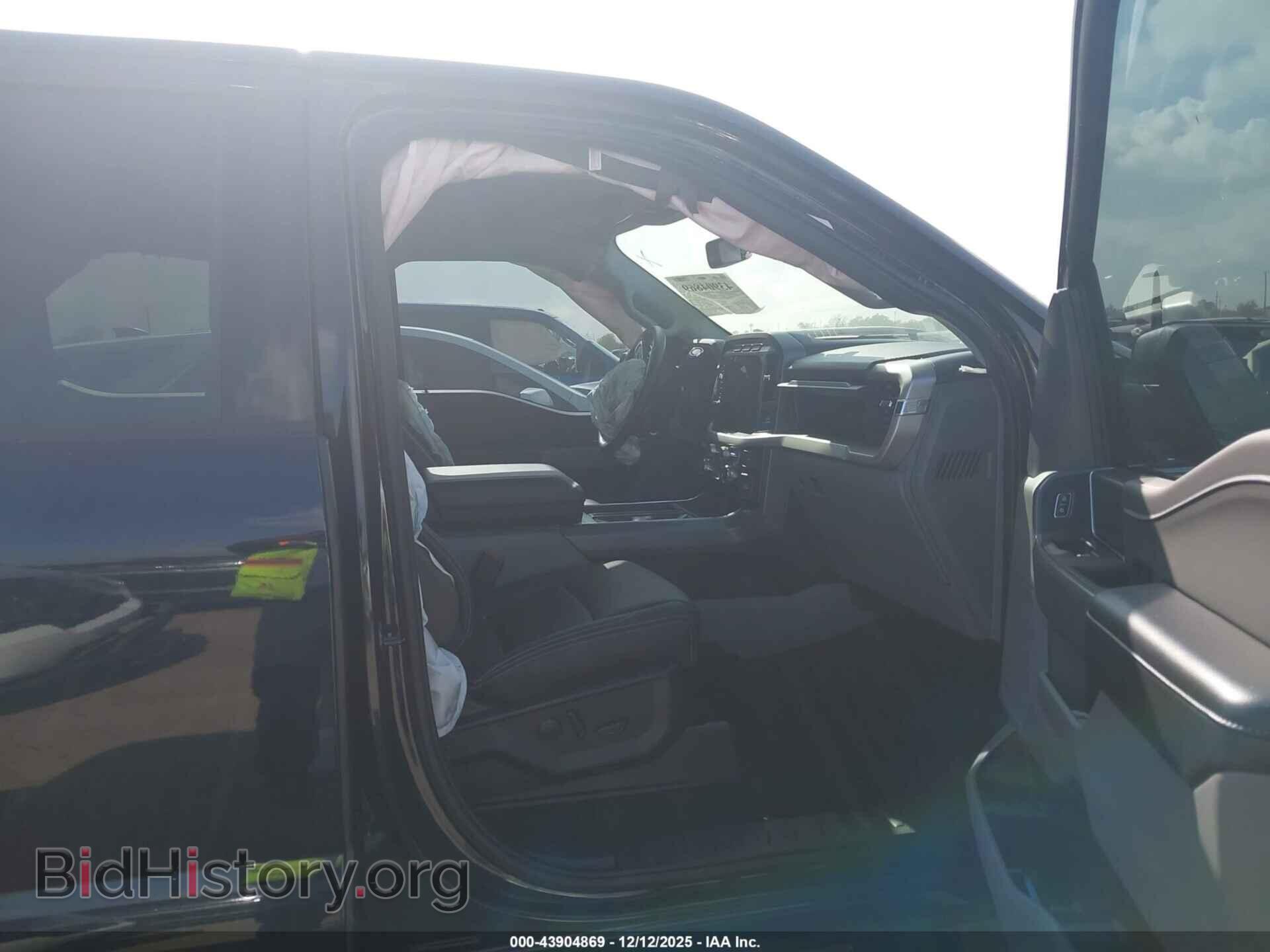 2023 FORD F-150 - VIN: 1FTFW1E87PKG15432 - Фото 5