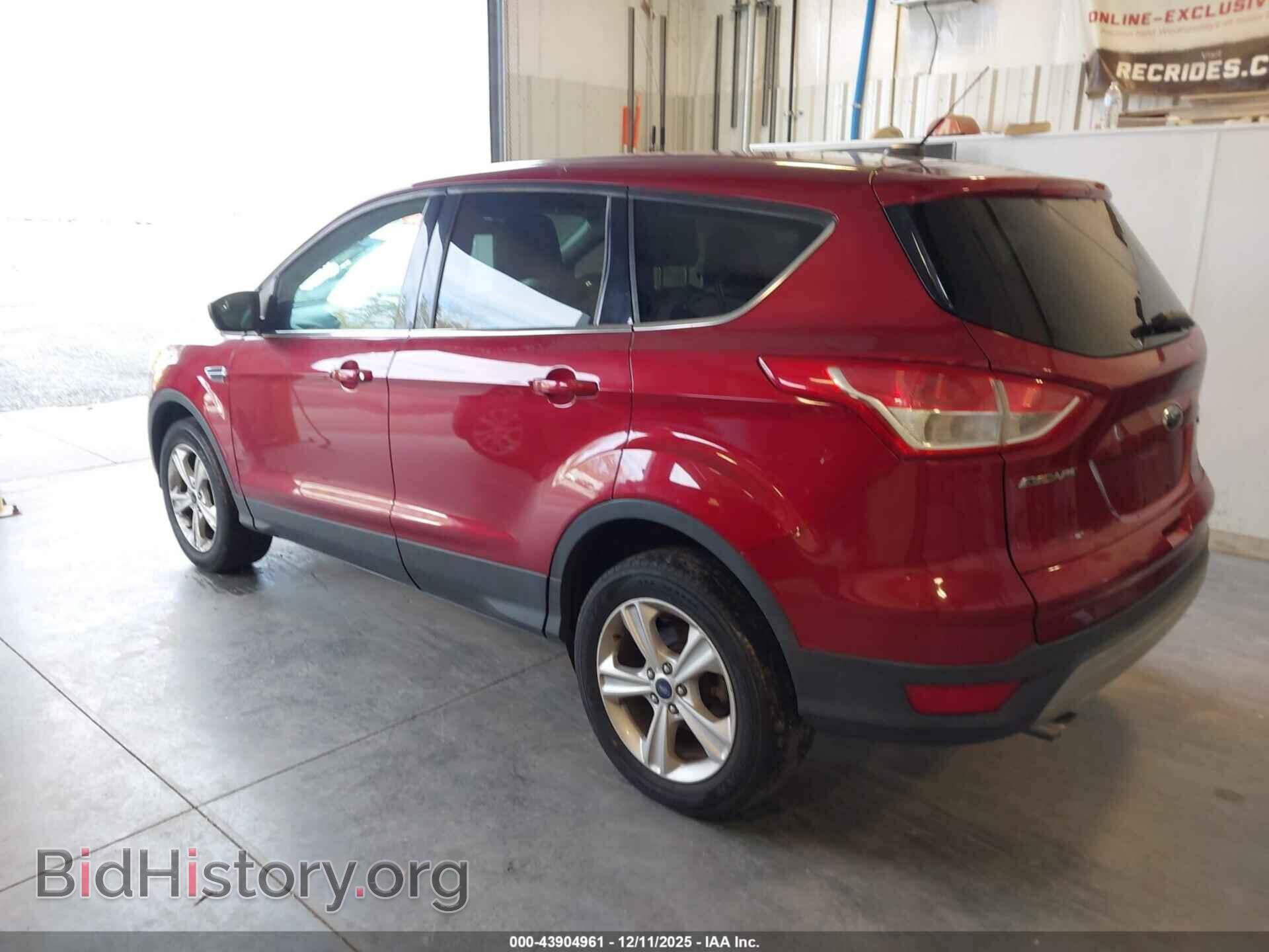 2015 FORD ESCAPE - VIN: 1FMCU0GX9FUC60656 - Фото 3