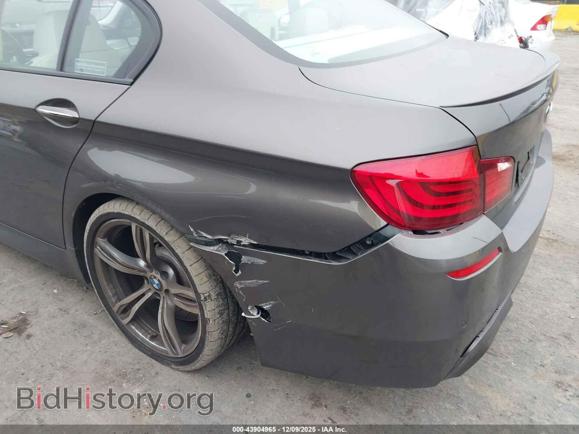 2013 BMW M5 - VIN: WBSFV9C54DC773641 - Фото 6