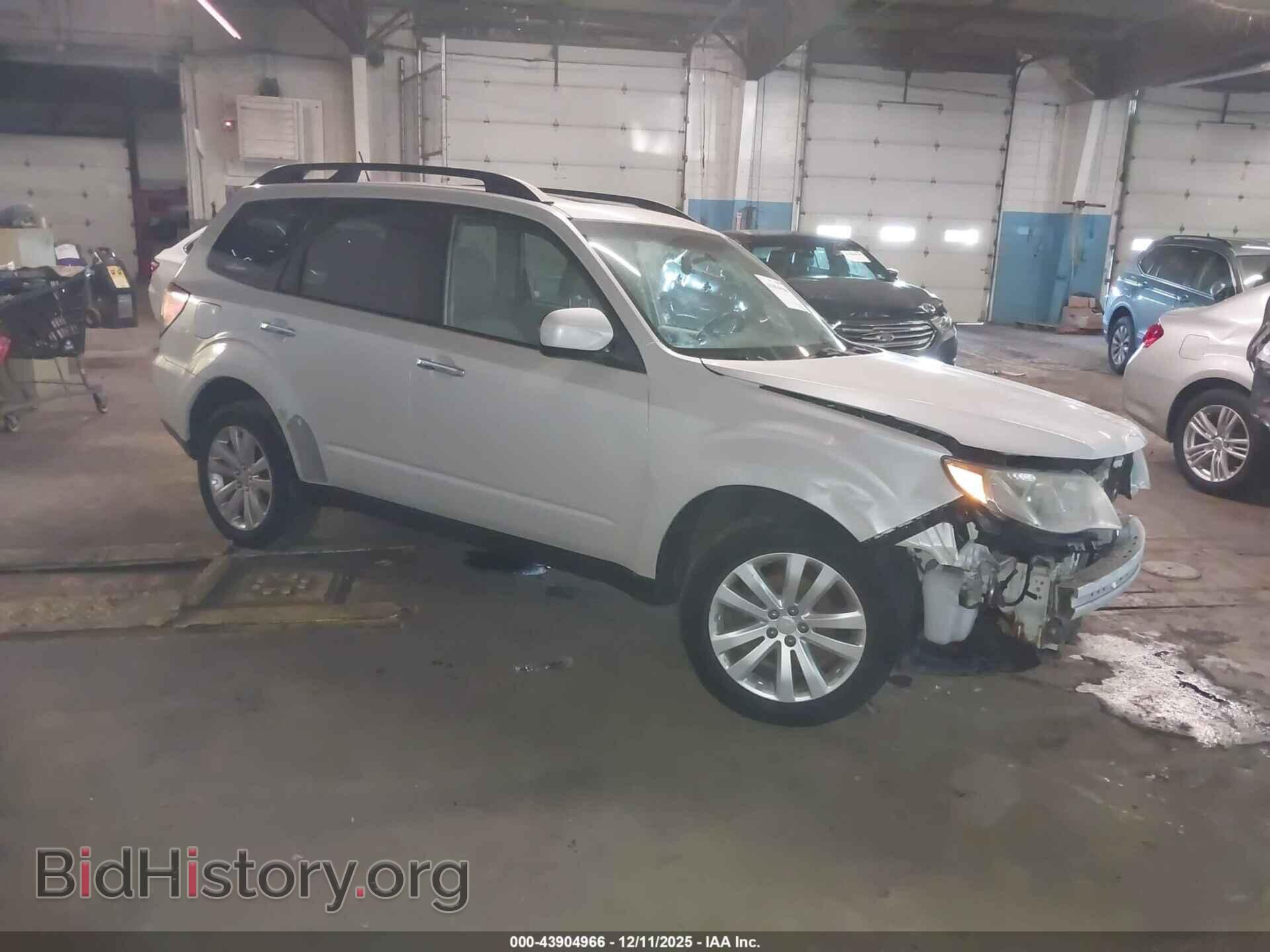 Photo JF2SHADC8CH453897 - SUBARU FORESTER 2012
