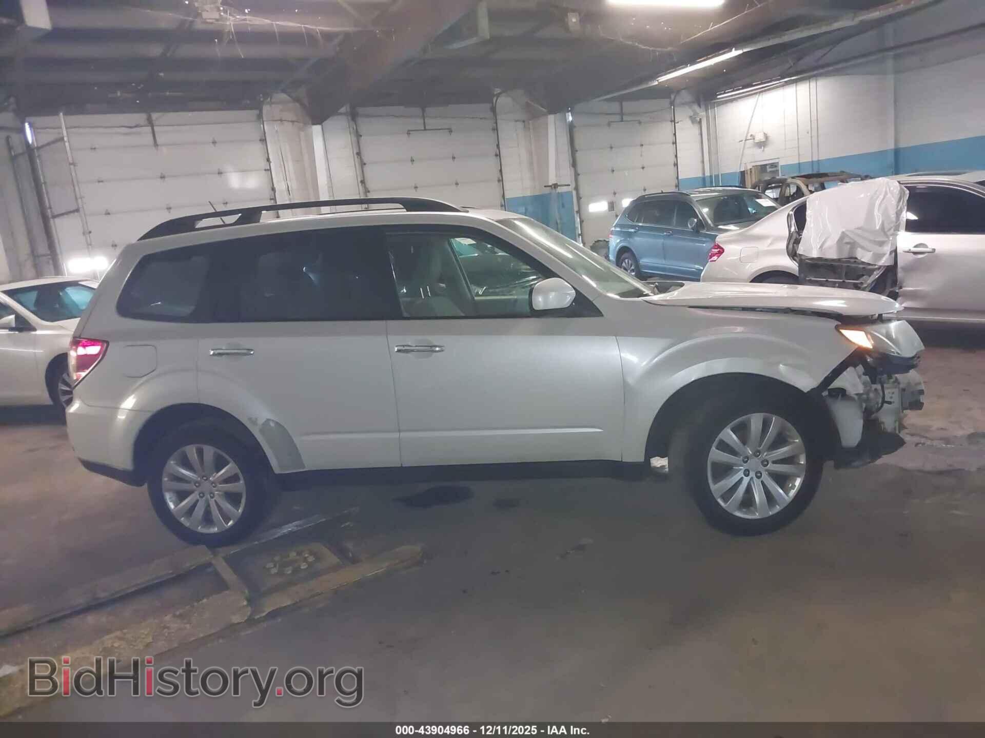 2012 SUBARU FORESTER - VIN: JF2SHADC8CH453897 - Фото 13