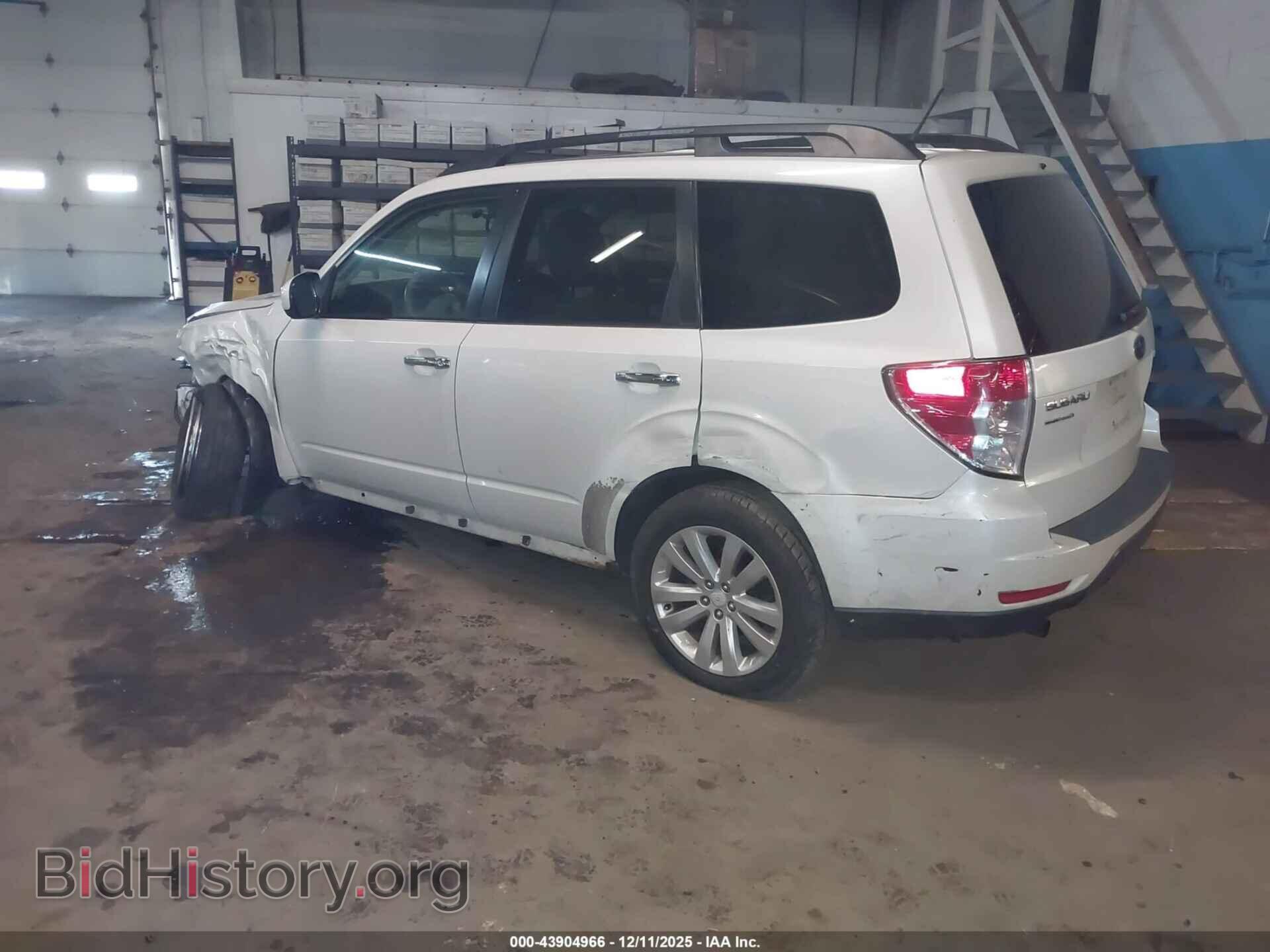 2012 SUBARU FORESTER - VIN: JF2SHADC8CH453897 - Фото 3