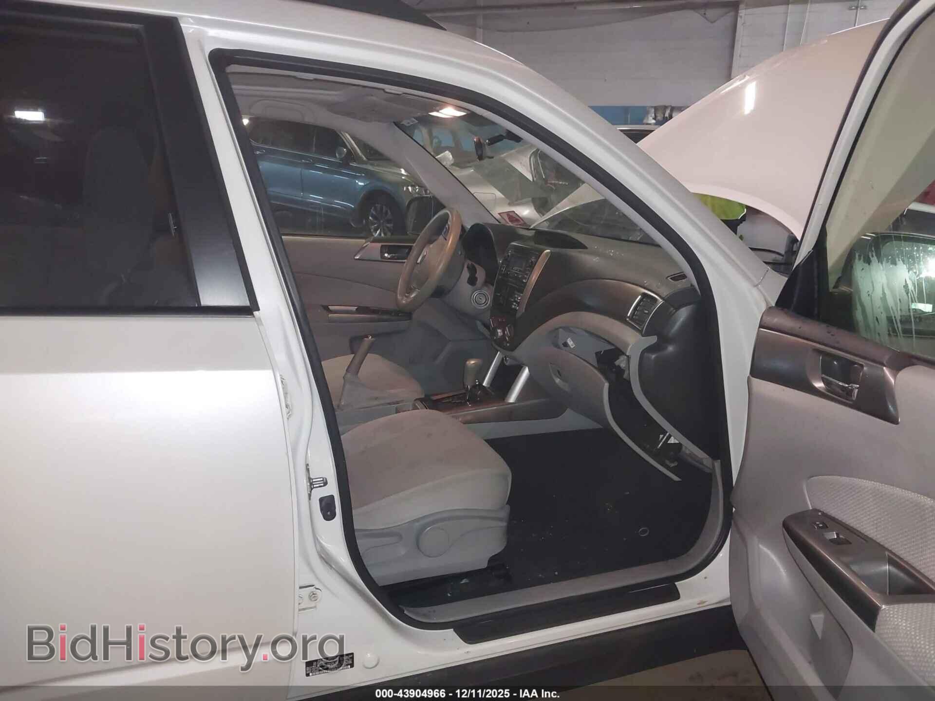 2012 SUBARU FORESTER - VIN: JF2SHADC8CH453897 - Фото 5