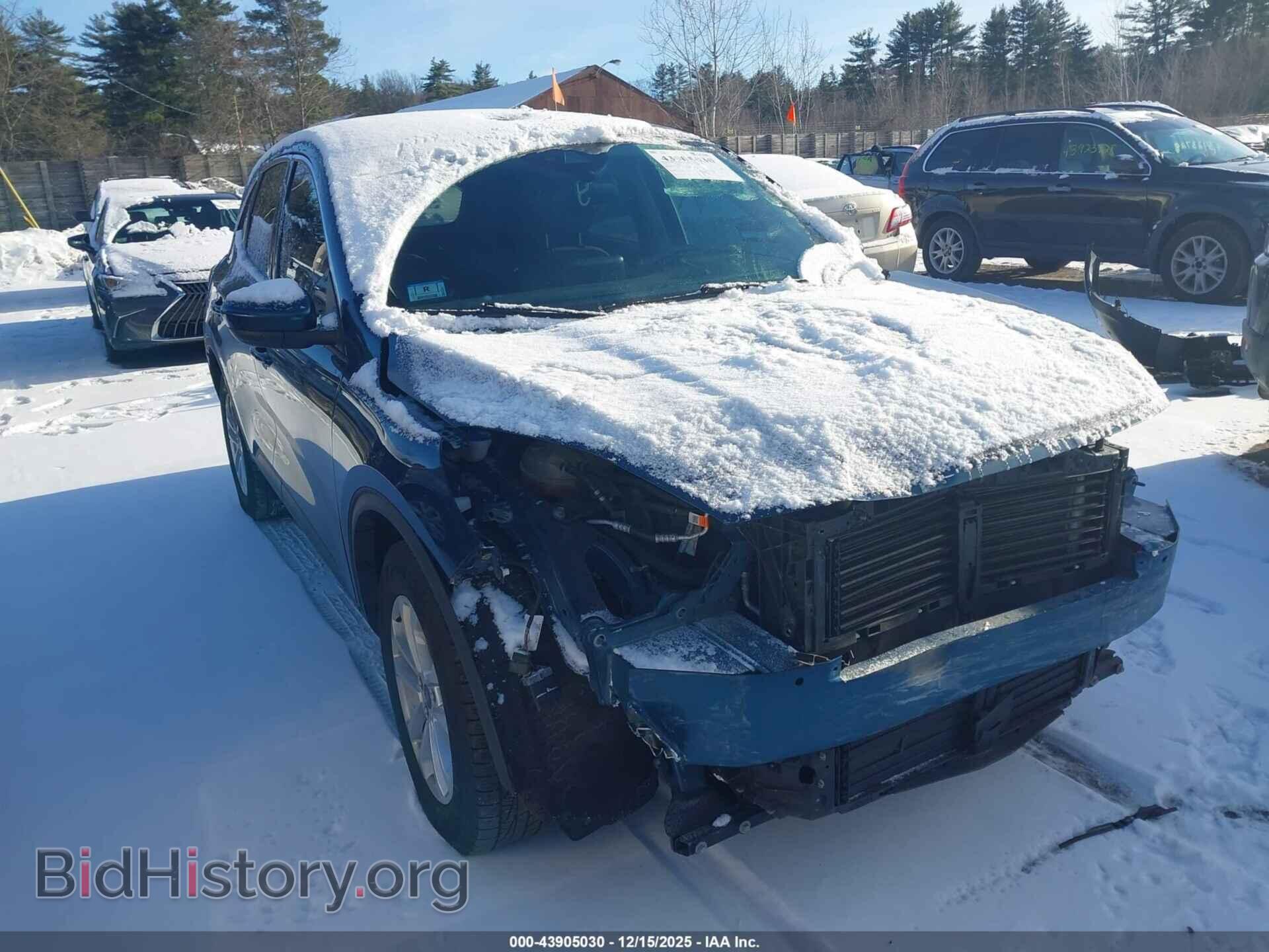 Photo 1FMCU9G63LUA14175 - FORD ESCAPE 2020
