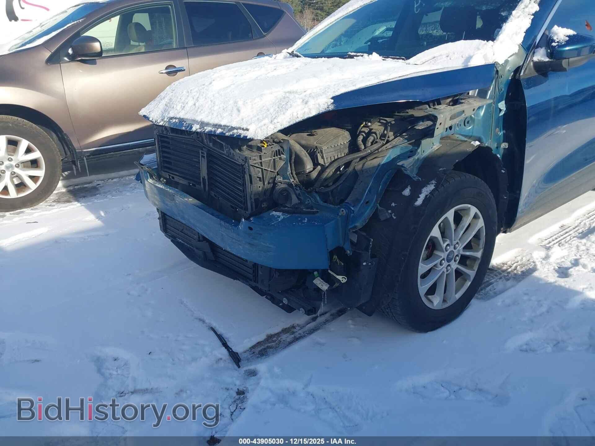 2020 FORD ESCAPE - VIN: 1FMCU9G63LUA14175 - Photo 6