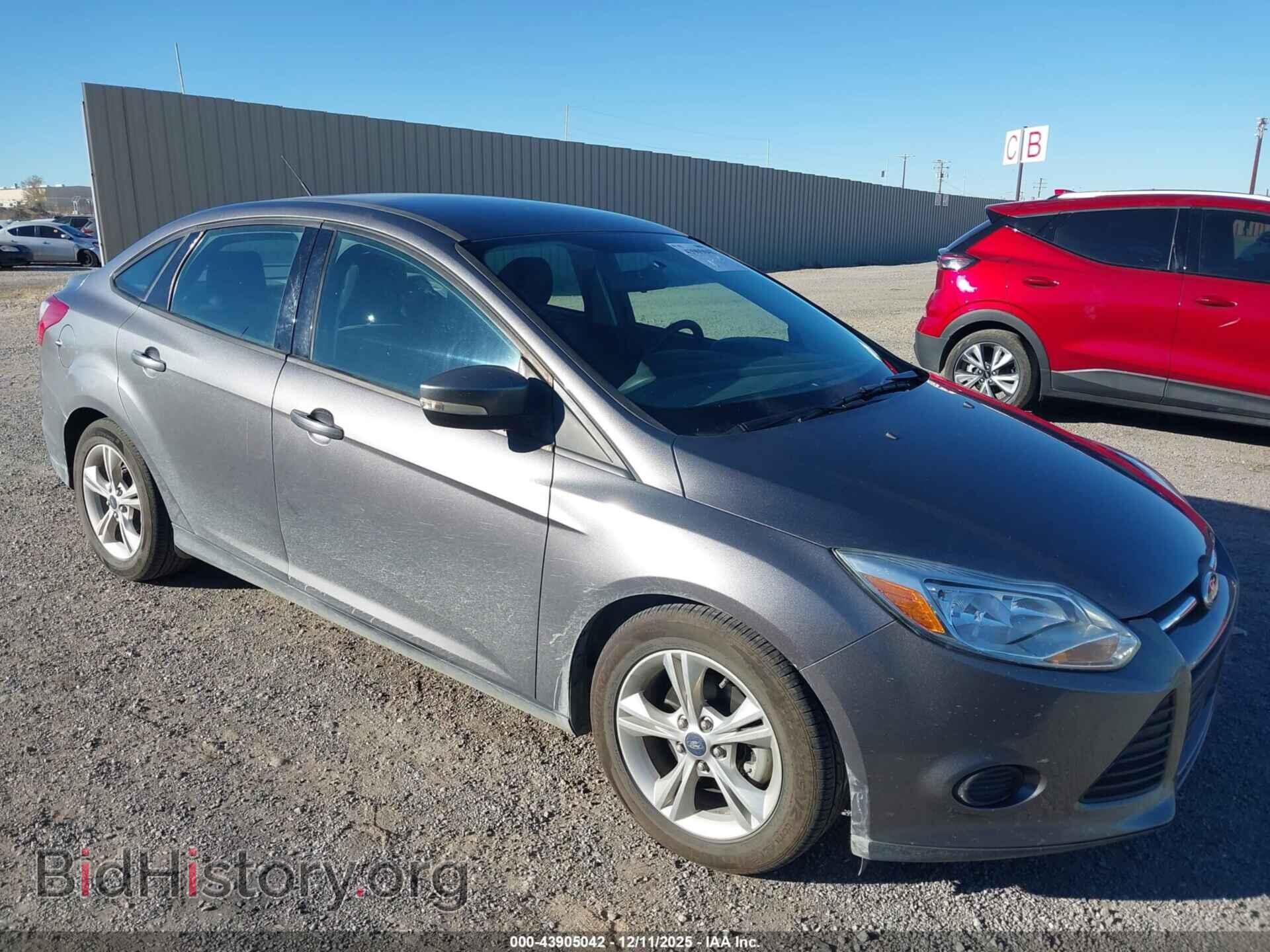 Фотография 1FADP3F28EL128151 - FORD FOCUS 2014