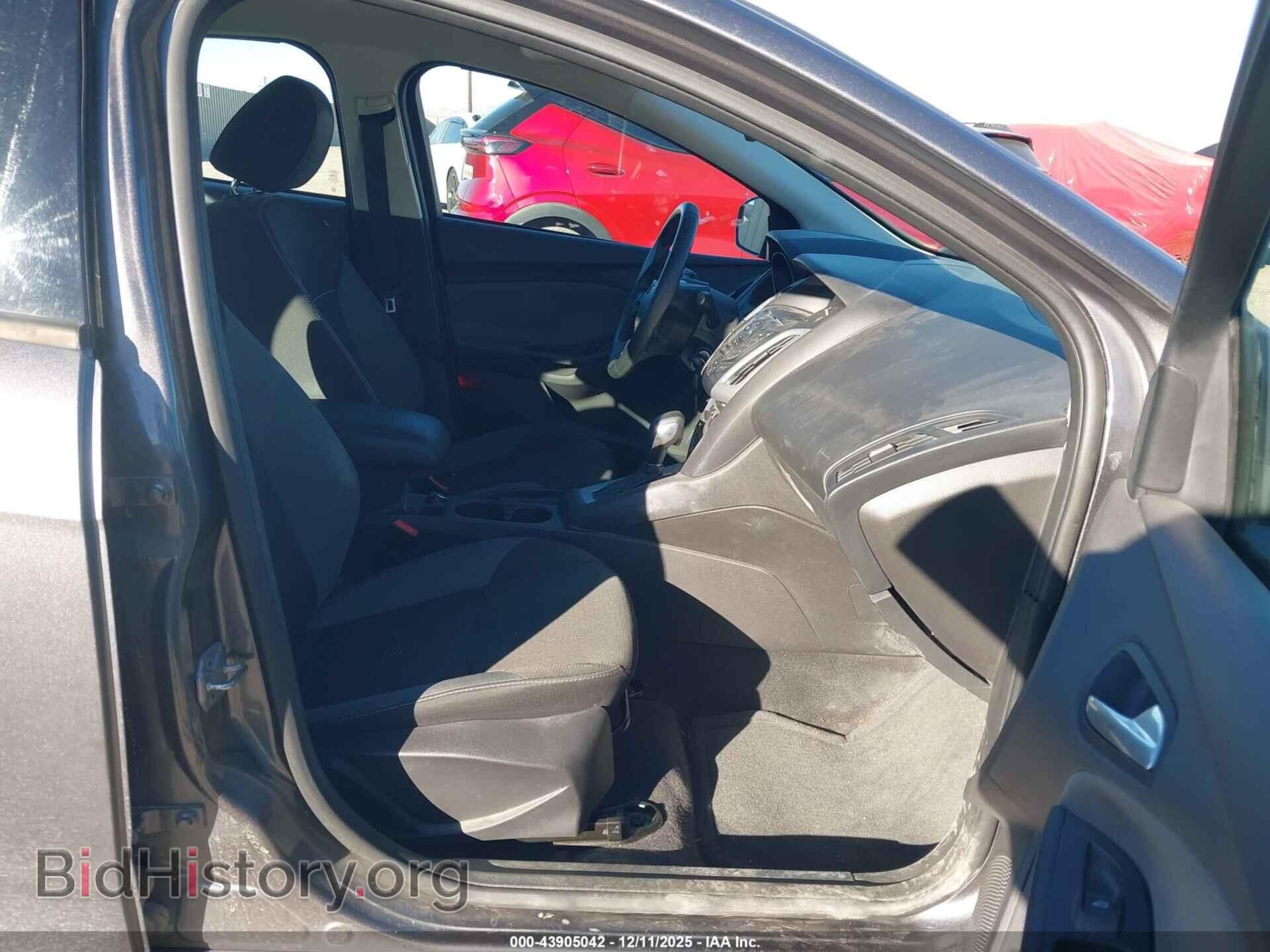 2014 FORD FOCUS - VIN: 1FADP3F28EL128151 - Фото 5