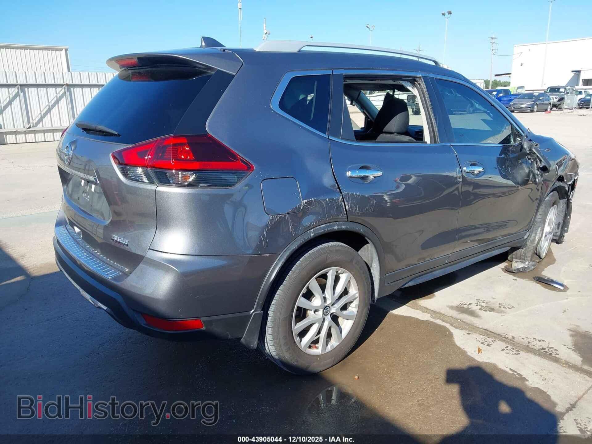 2019 NISSAN ROGUE - VIN: 5N1AT2MT6KC801069 - Фото 4