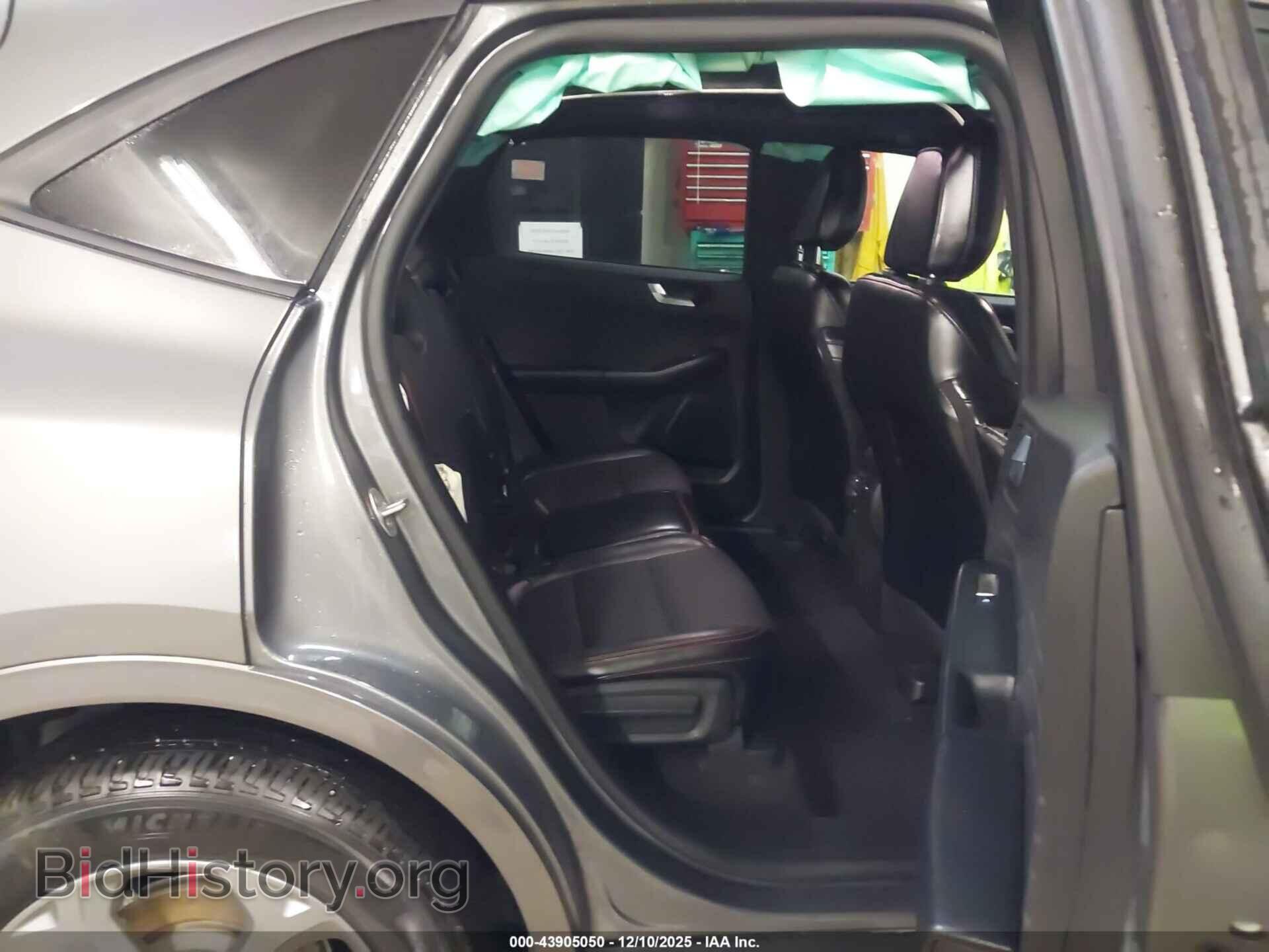2024 FORD ESCAPE - VIN: 1FMCU9MN2RUB30391 - Фото 8