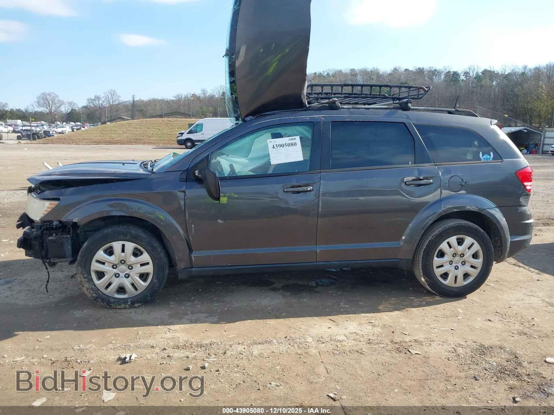 2018 DODGE JOURNEY - VIN: 3C4PDCAB9JT534266 - Фото 14