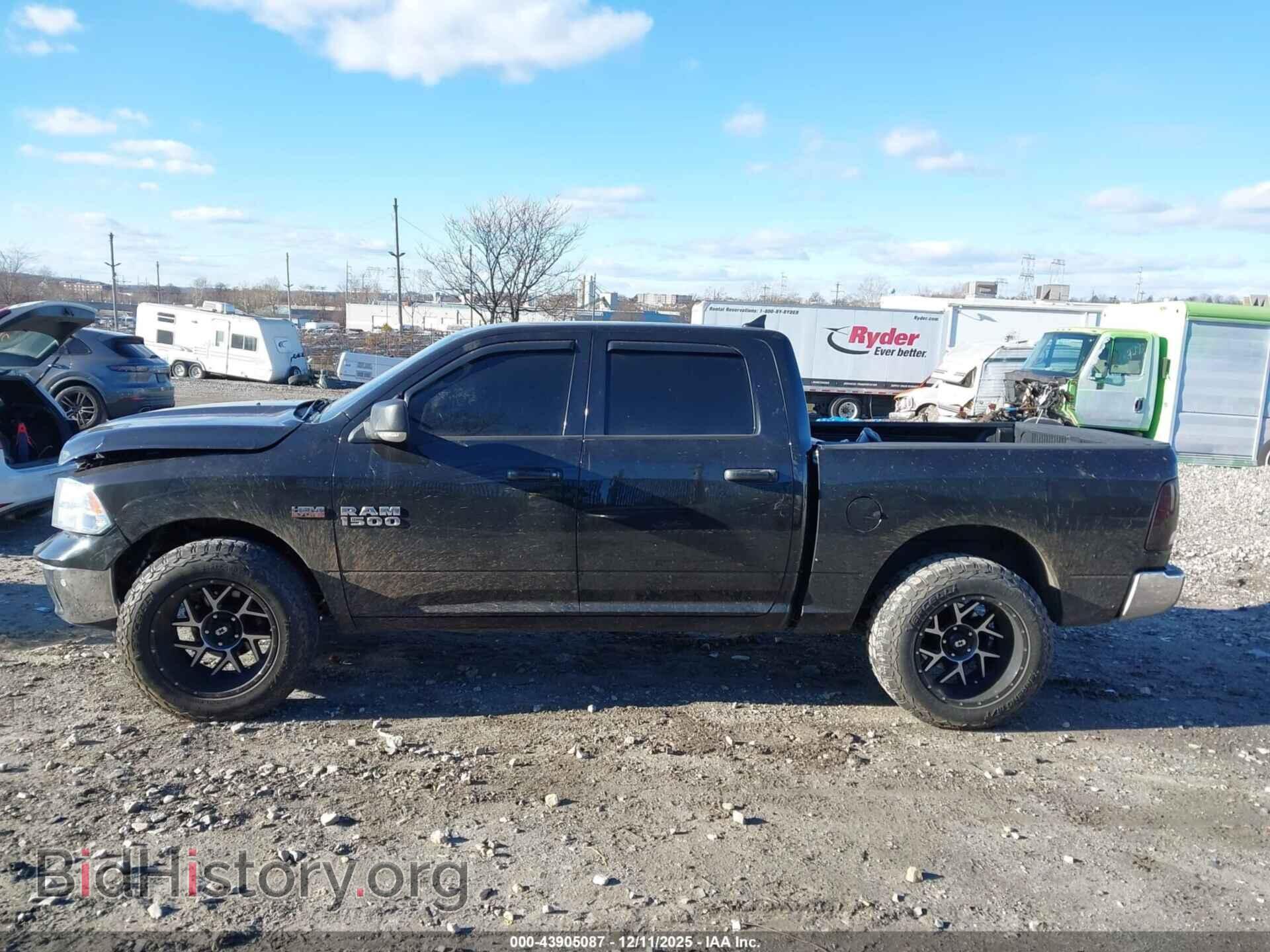 2015 RAM 1500 - VIN: 1C6RR7LTXFS713536 - Фото 14