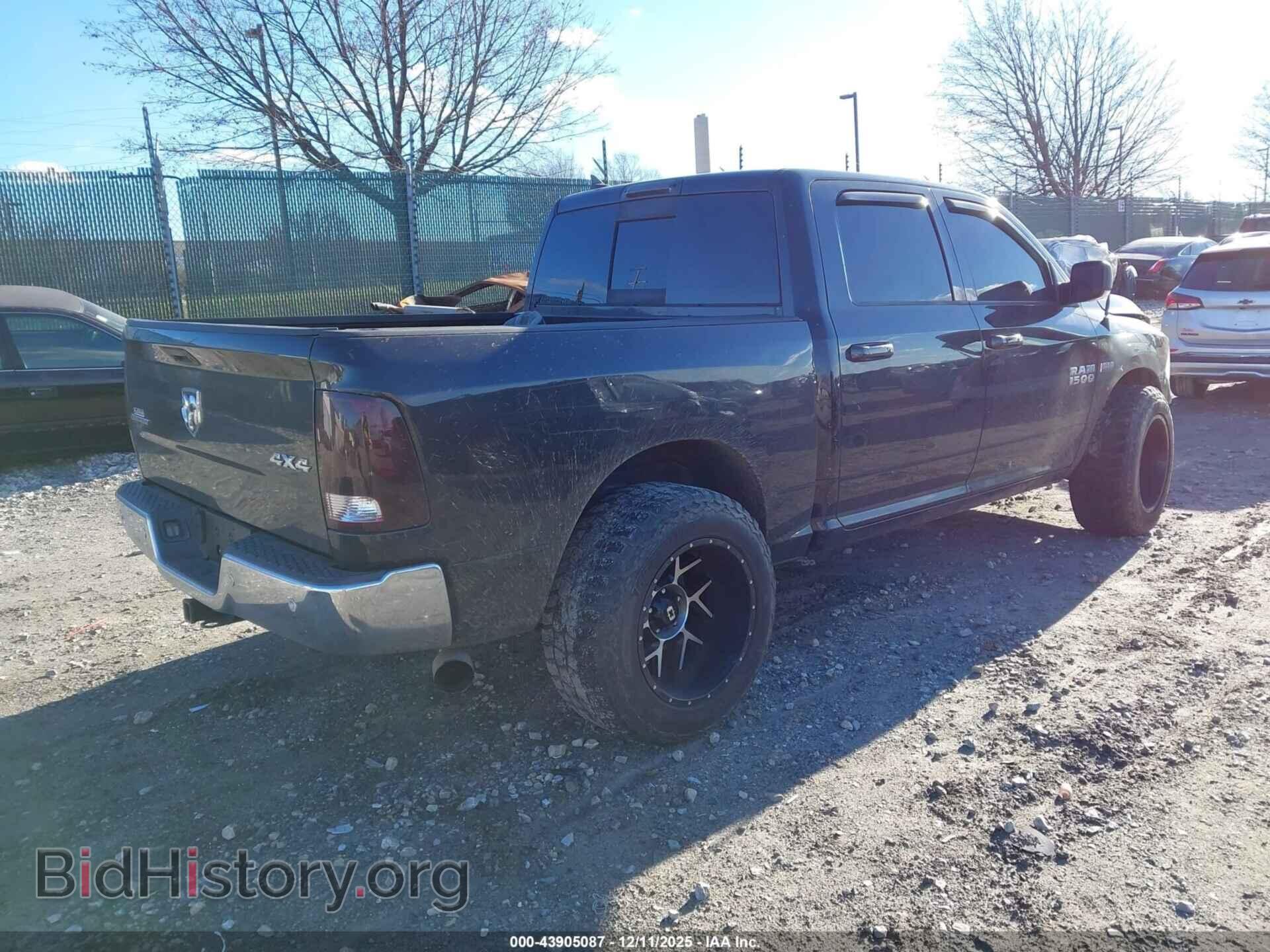2015 RAM 1500 - VIN: 1C6RR7LTXFS713536 - Фото 4