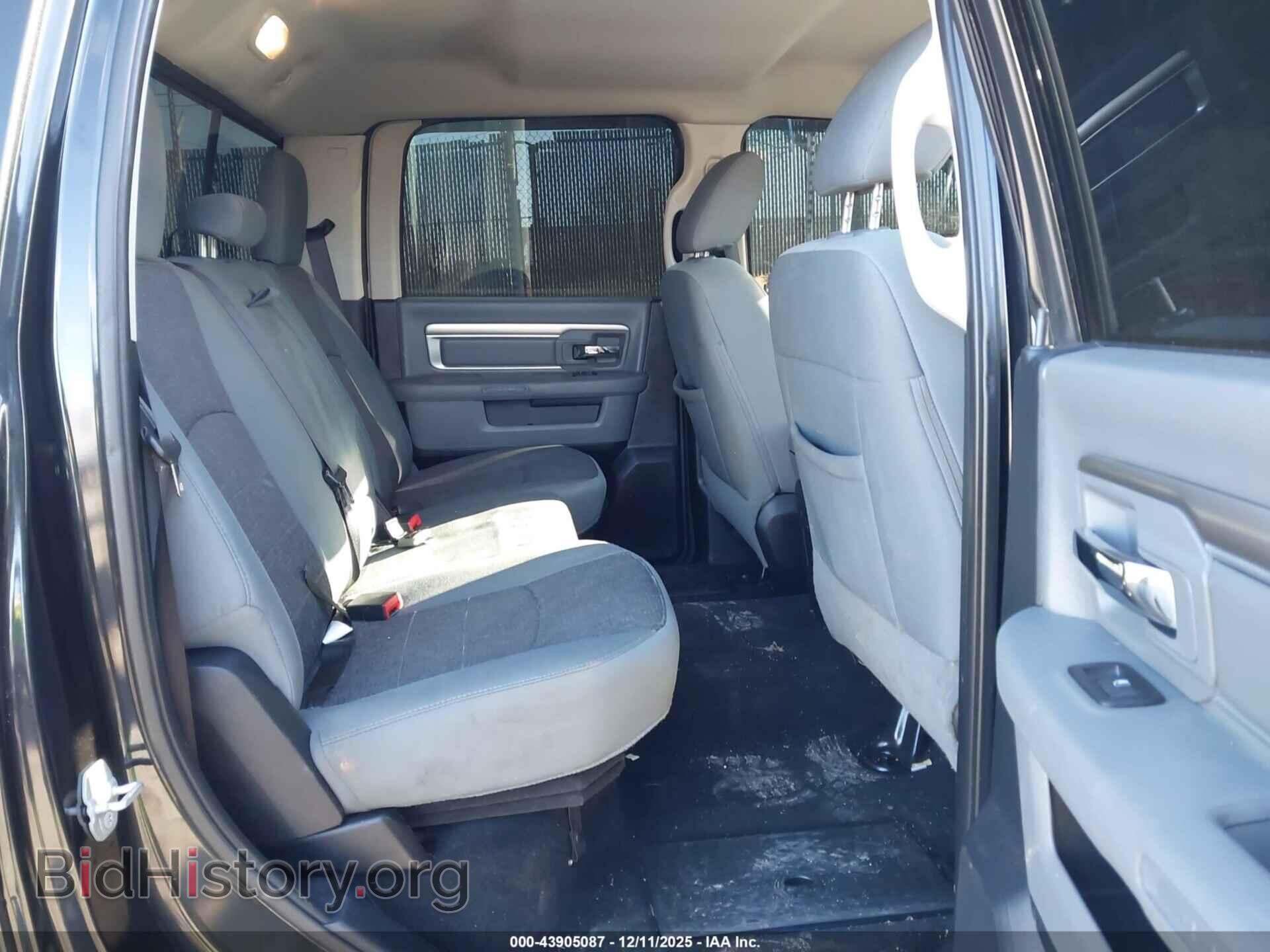 2015 RAM 1500 - VIN: 1C6RR7LTXFS713536 - Фото 8