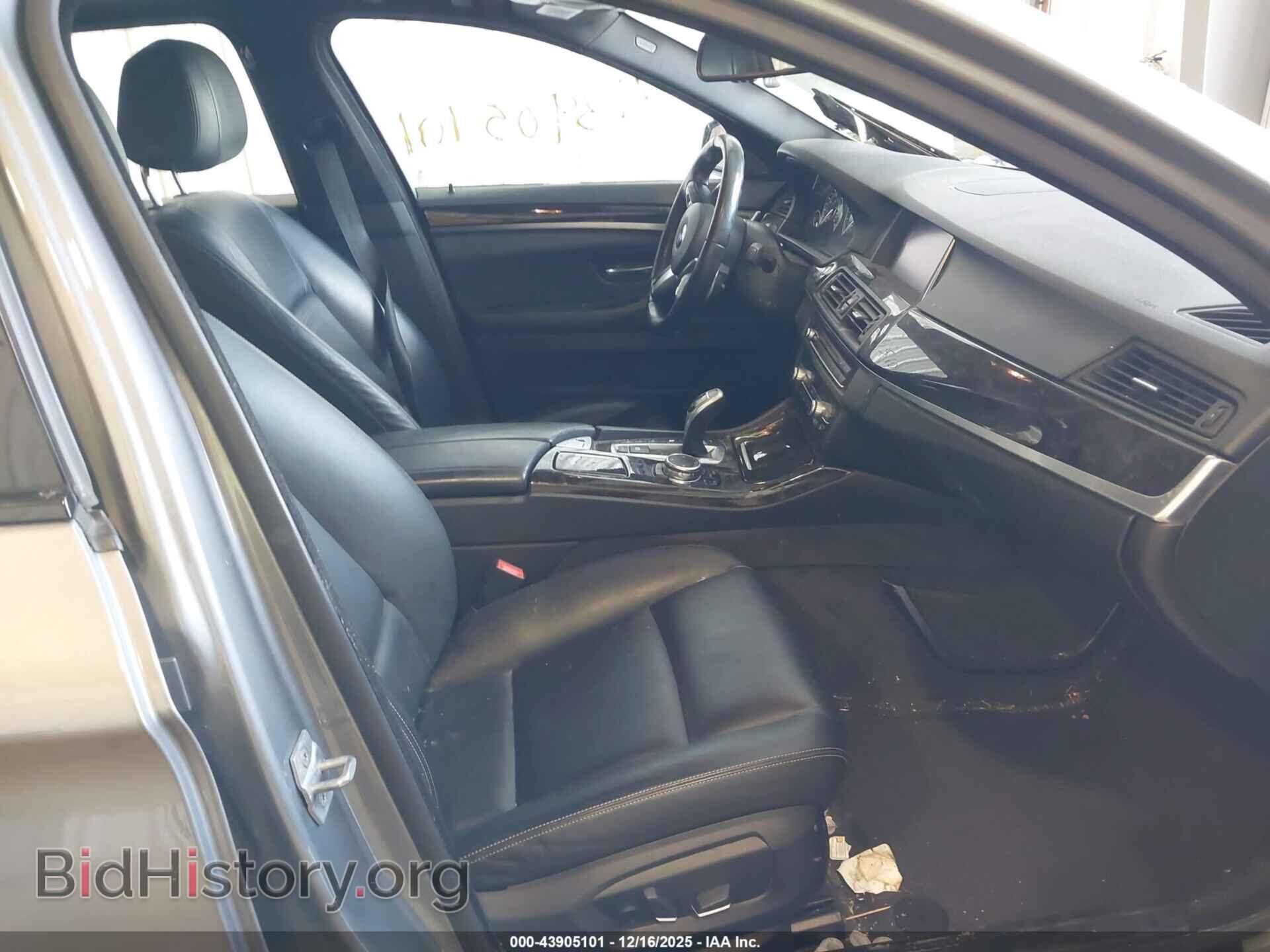 2015 BMW 535I - VIN: WBA5B3C5XFD546876 - Фото 5