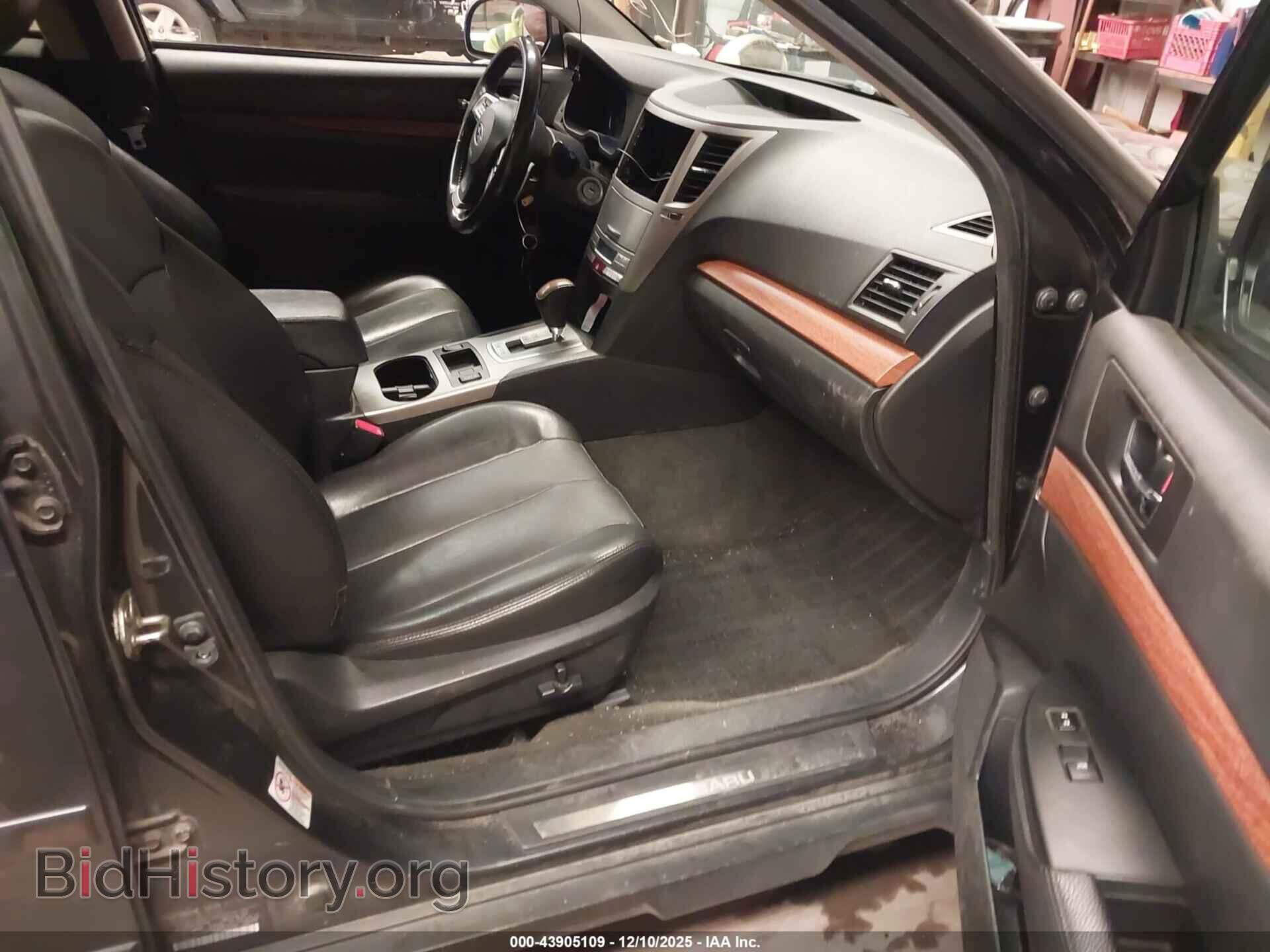 2013 SUBARU OUTBACK - VIN: 4S4BRBKC7D3214548 - Фото 5