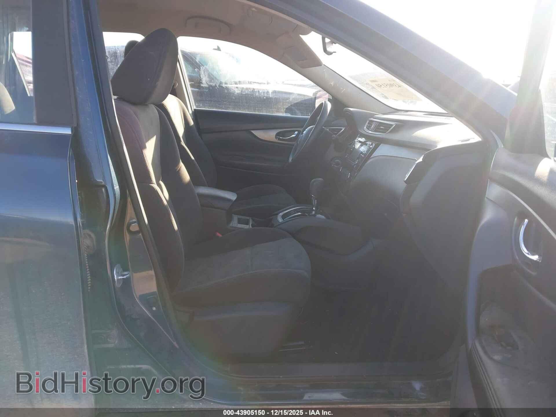 2016 NISSAN ROGUE - VIN: KNMAT2MV2GP696679 - Фото 5