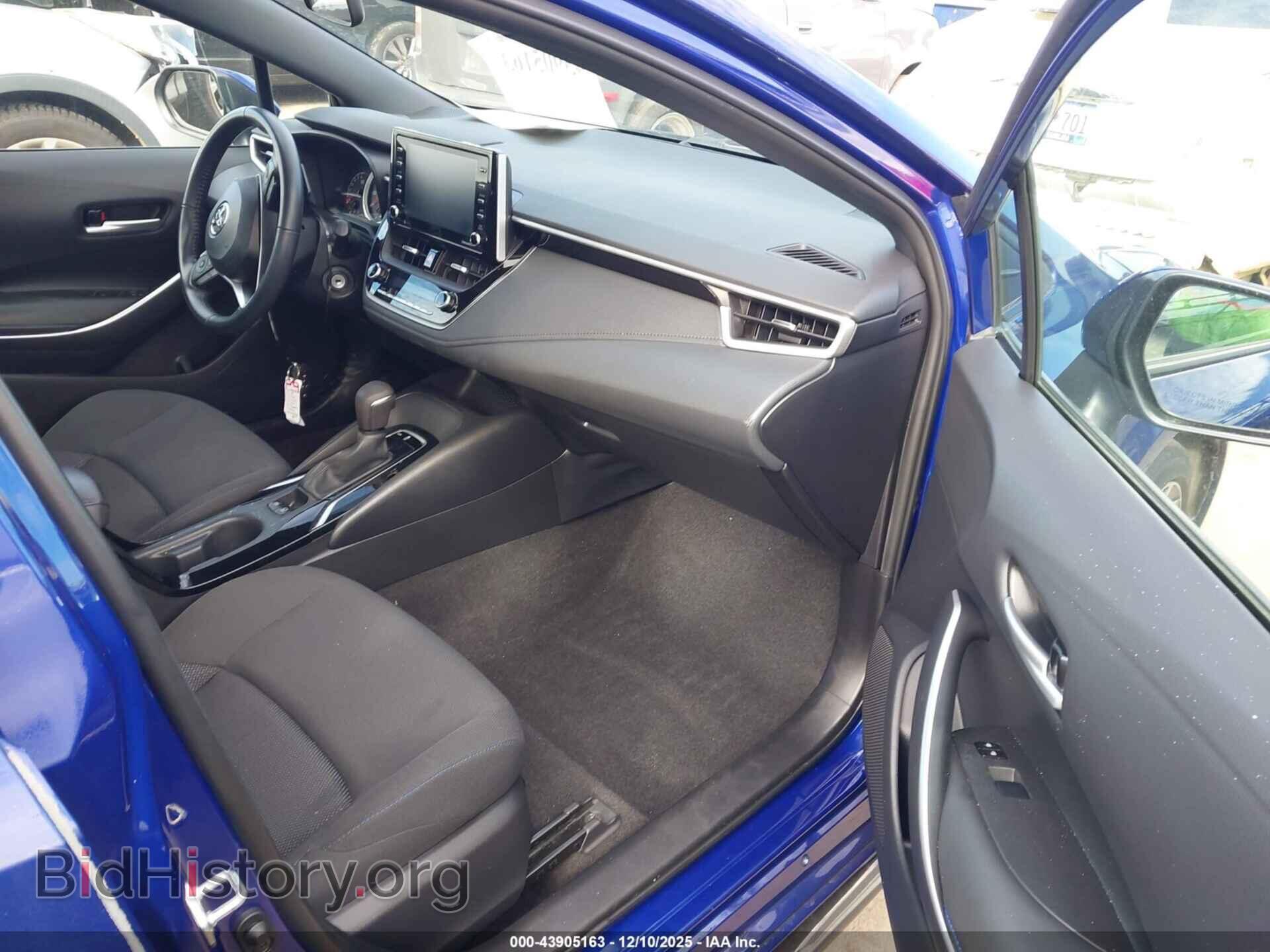 2021 TOYOTA COROLLA - VIN: 5YFS4MCE2MP065097 - Фото 5