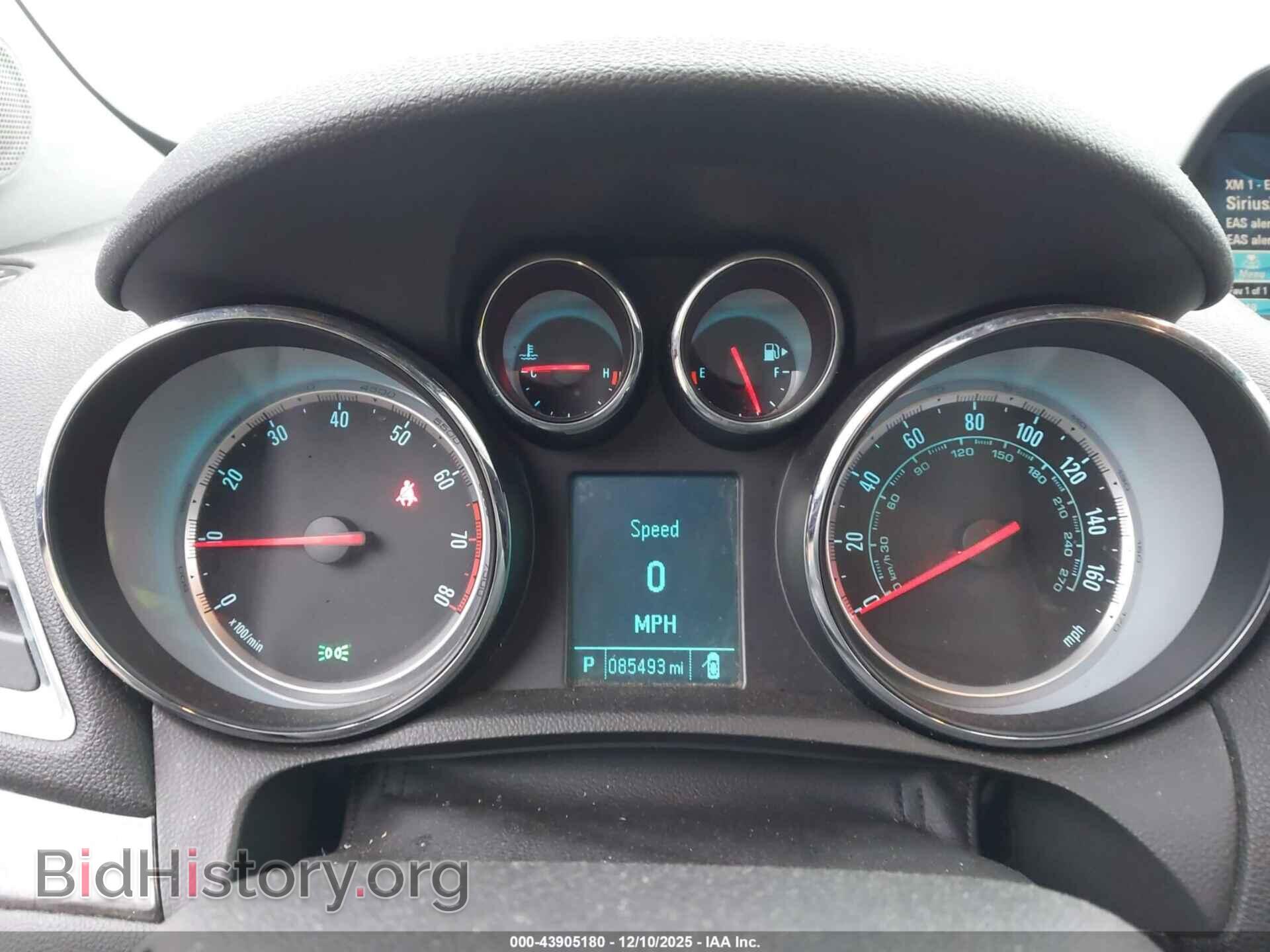 2014 BUICK ENCORE - VIN: KL4CJBSB3EB597784 - Фото 7