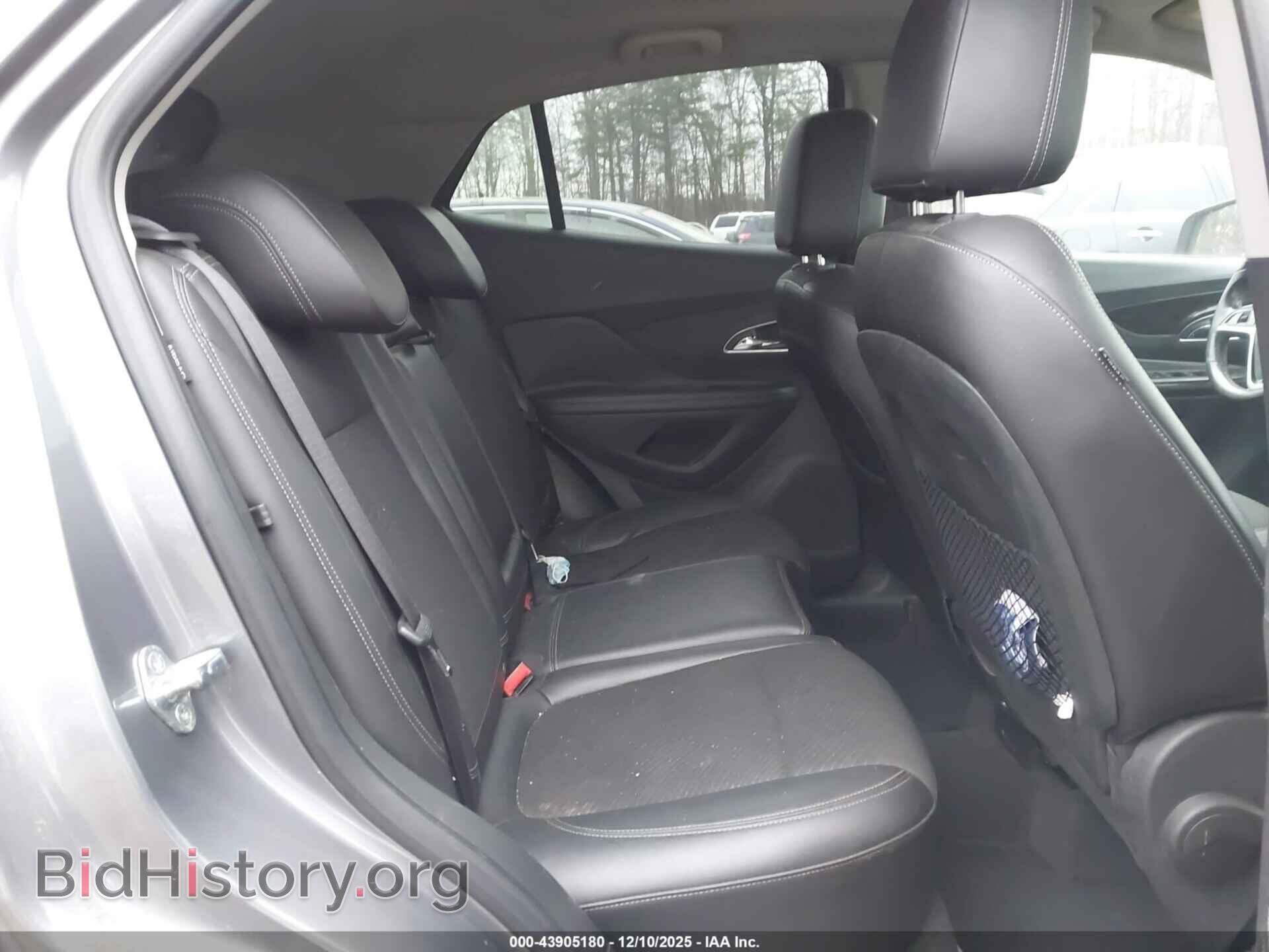 2014 BUICK ENCORE - VIN: KL4CJBSB3EB597784 - Фото 8