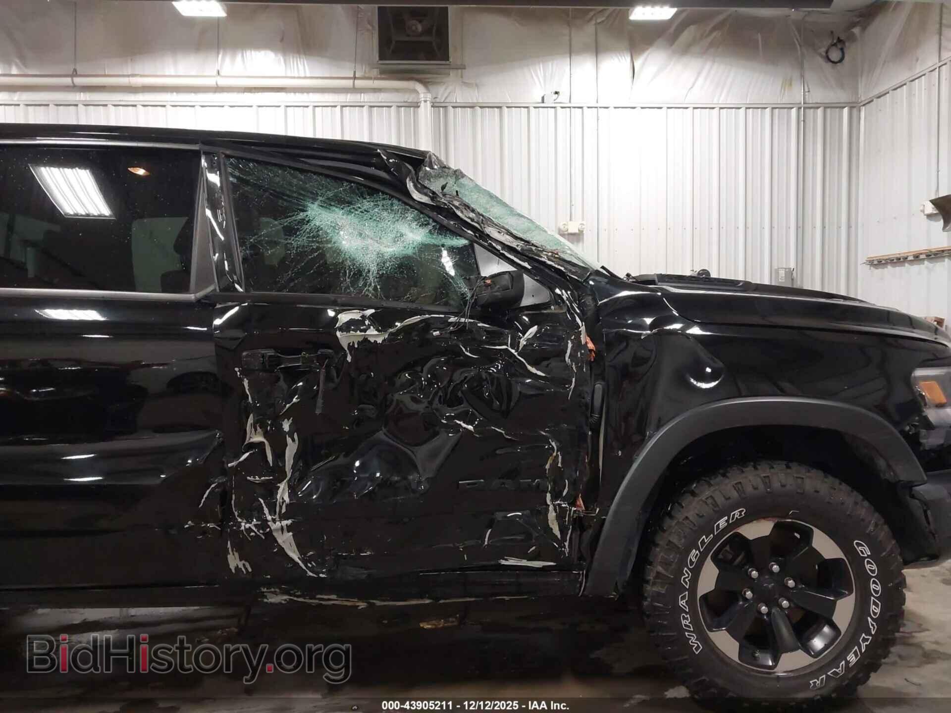 2019 RAM 1500 - VIN: 1C6SRFLT5KN824581 - Фото 6