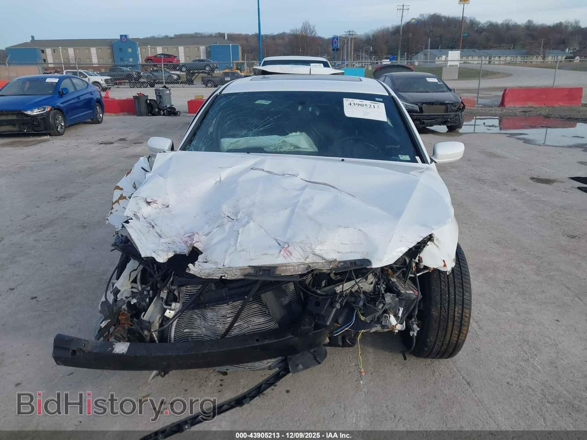 2013 CHRYSLER 200 - VIN: 1C3CCBCG3DN570614 - Фото 12