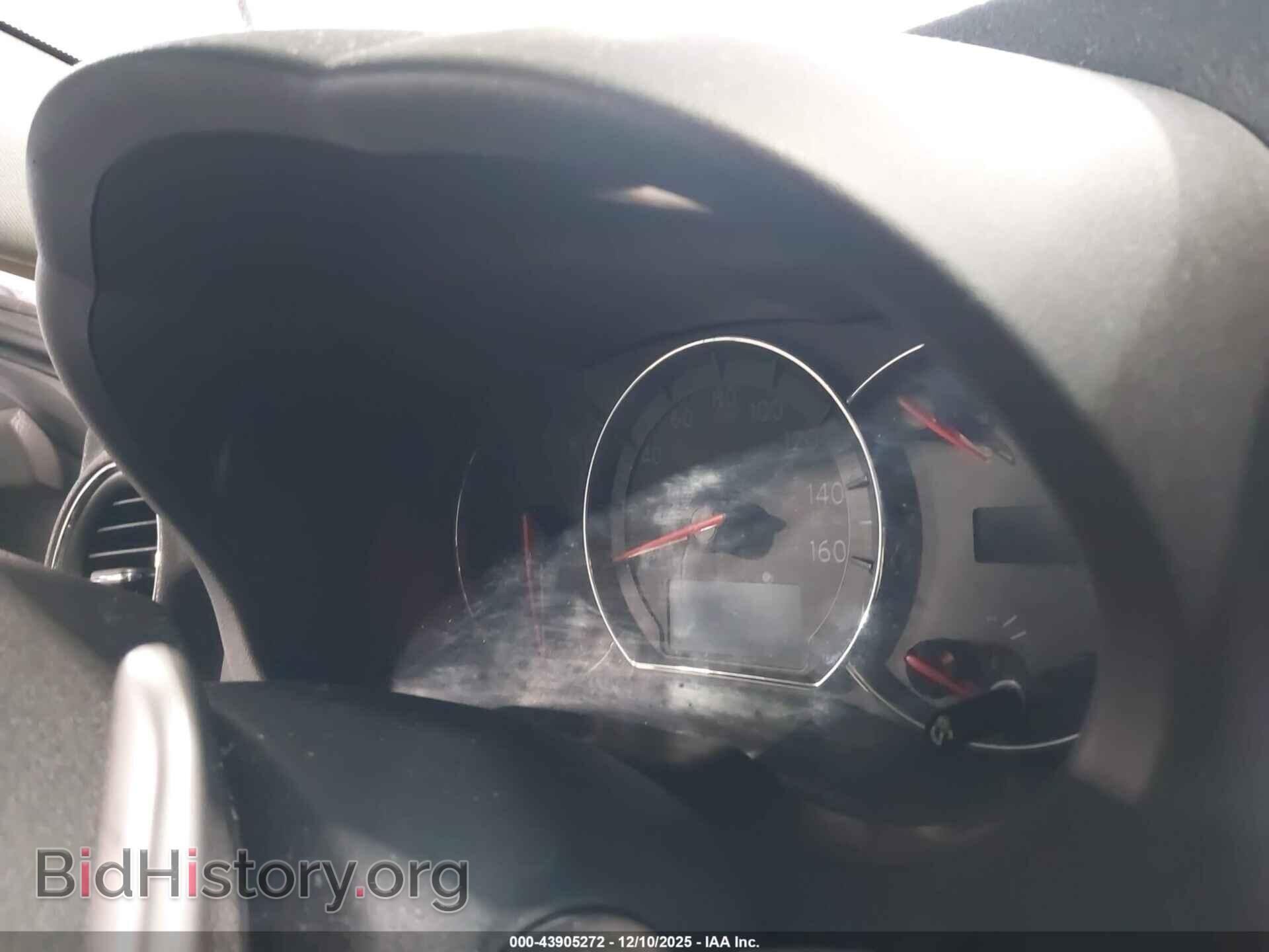 2014 NISSAN MAXIMA - VIN: 1N4AA5AP1EC435129 - Фото 7