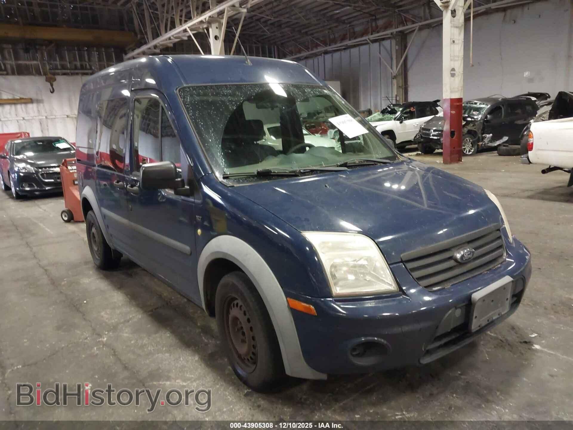 Photo NM0LS6BN4DT150844 - FORD TRANSIT CONNECT 2013
