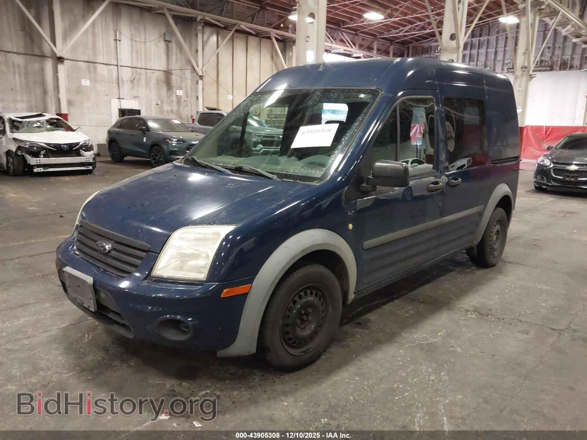 2013 FORD TRANSIT CONNECT - VIN: NM0LS6BN4DT150844 - Фото 2