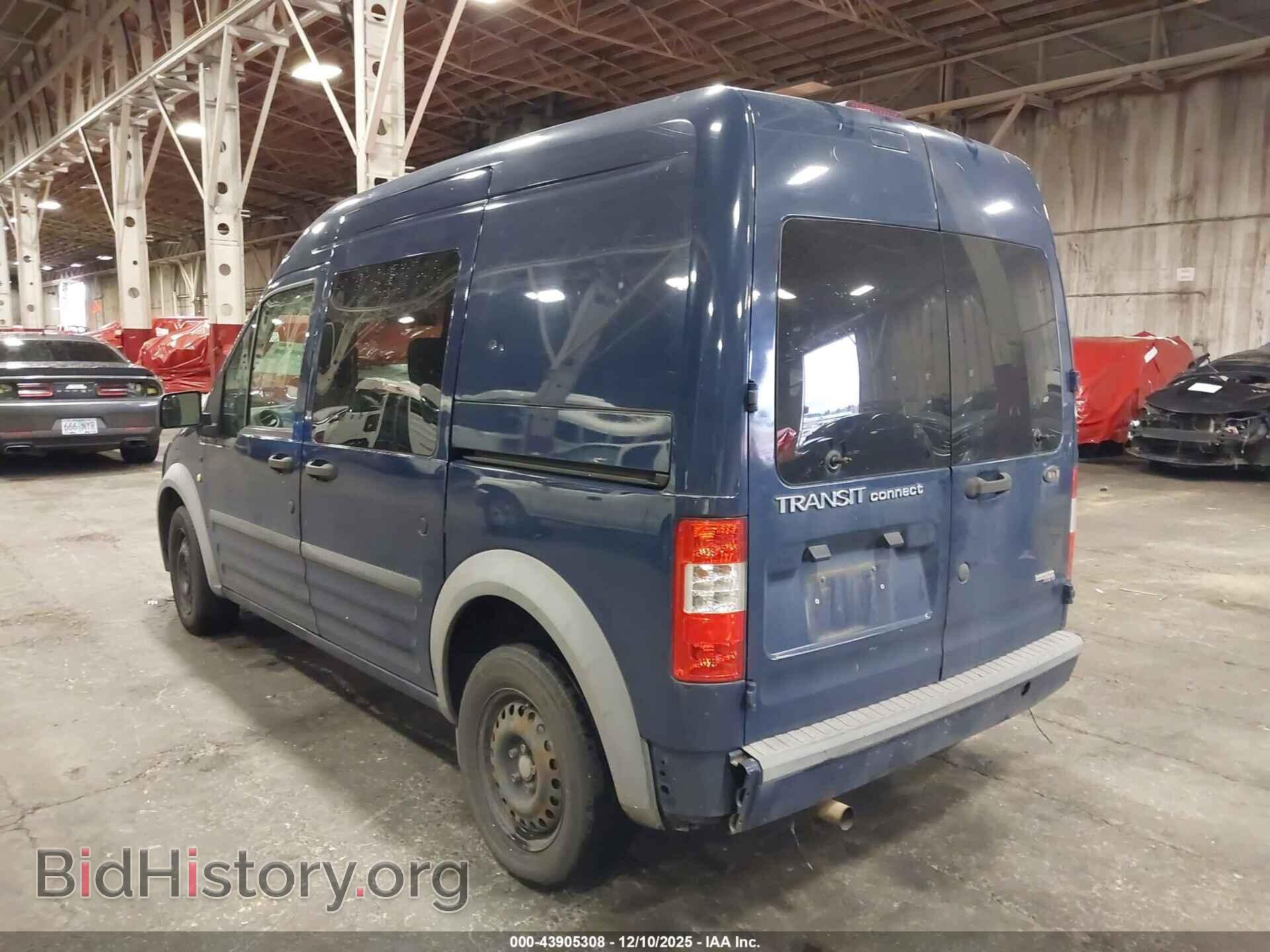 2013 FORD TRANSIT CONNECT - VIN: NM0LS6BN4DT150844 - Фото 3