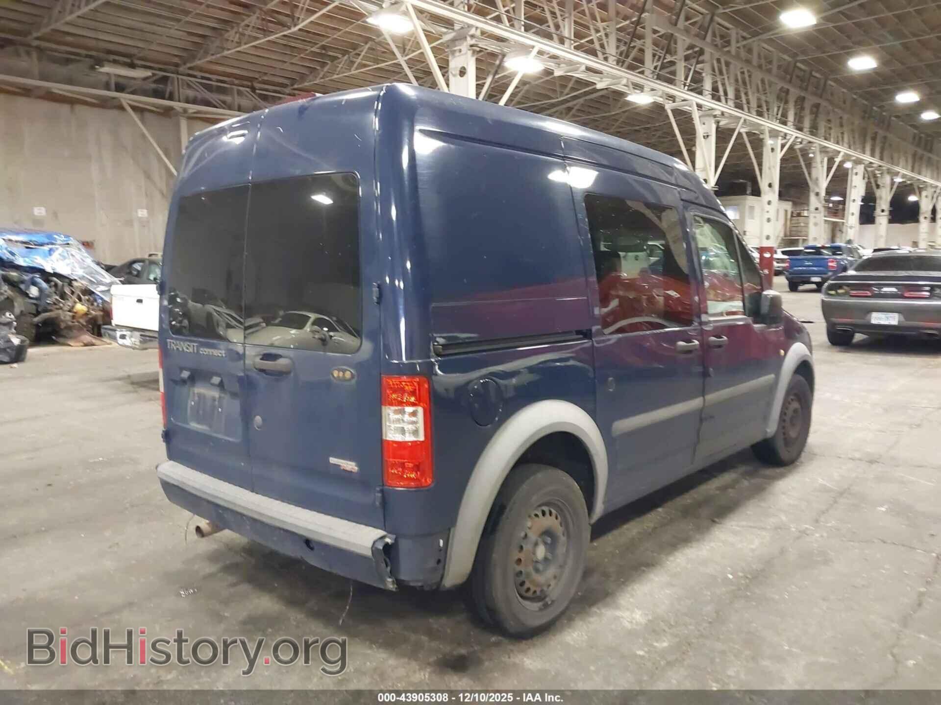 2013 FORD TRANSIT CONNECT - VIN: NM0LS6BN4DT150844 - Фото 4