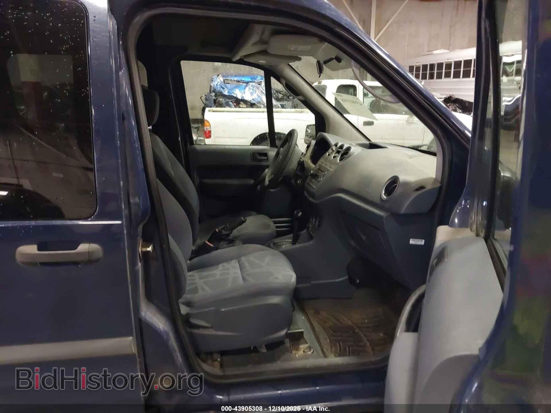 2013 FORD TRANSIT CONNECT - VIN: NM0LS6BN4DT150844 - Фото 5