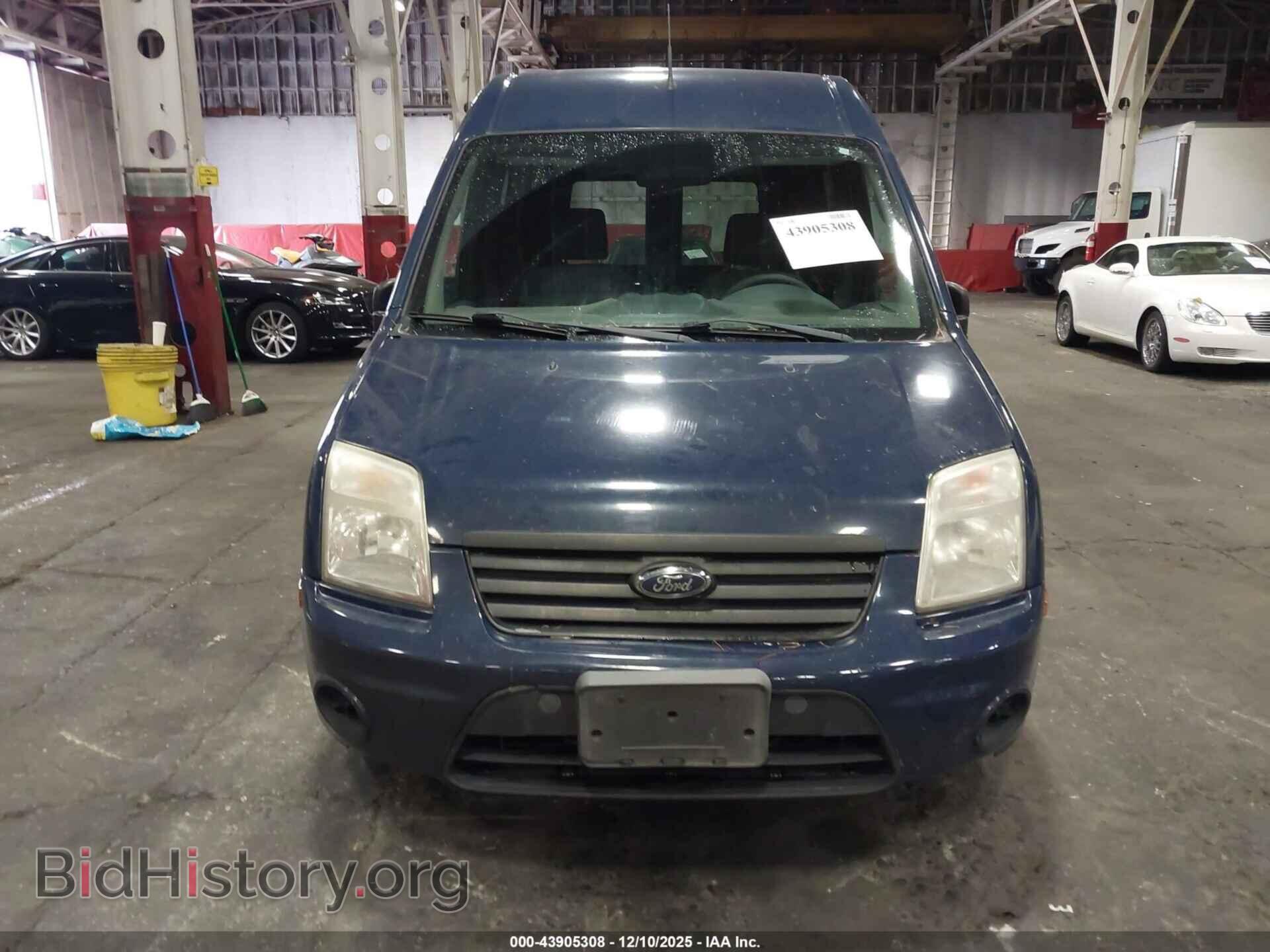 2013 FORD TRANSIT CONNECT - VIN: NM0LS6BN4DT150844 - Фото 6