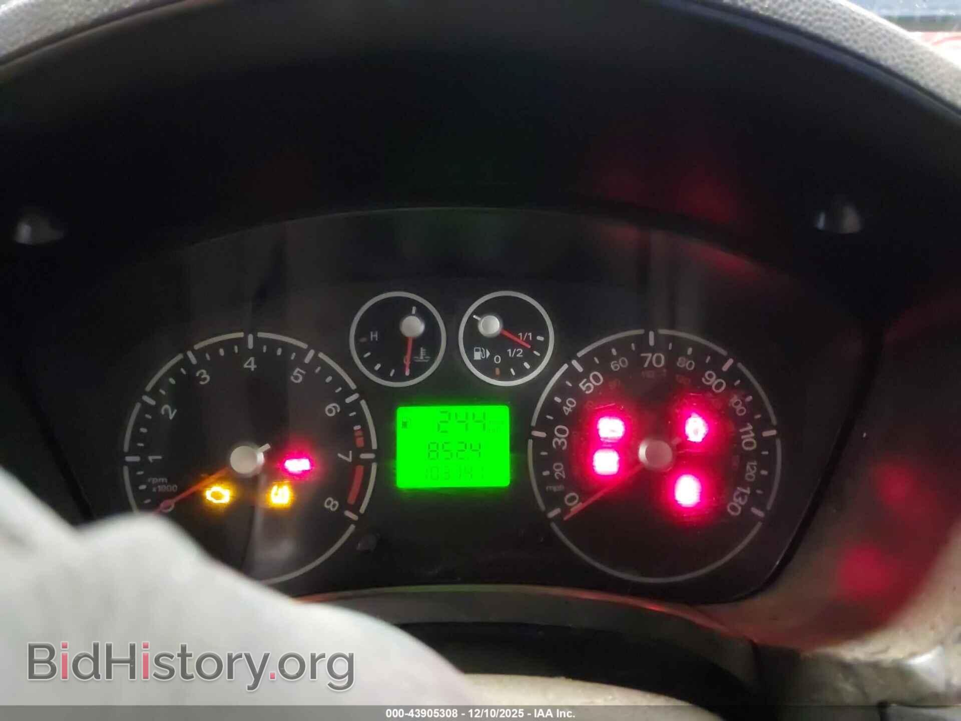 2013 FORD TRANSIT CONNECT - VIN: NM0LS6BN4DT150844 - Фото 7