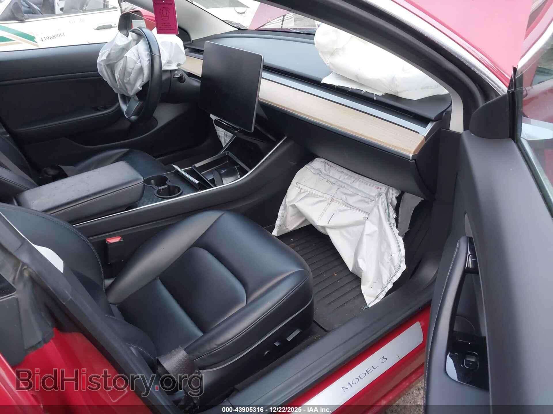 2018 TESLA MODEL 3 - VIN: 5YJ3E1EA8JF061606 - Photo 5