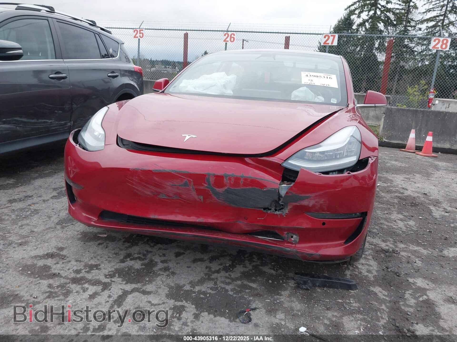 2018 TESLA MODEL 3 - VIN: 5YJ3E1EA8JF061606 - Photo 6