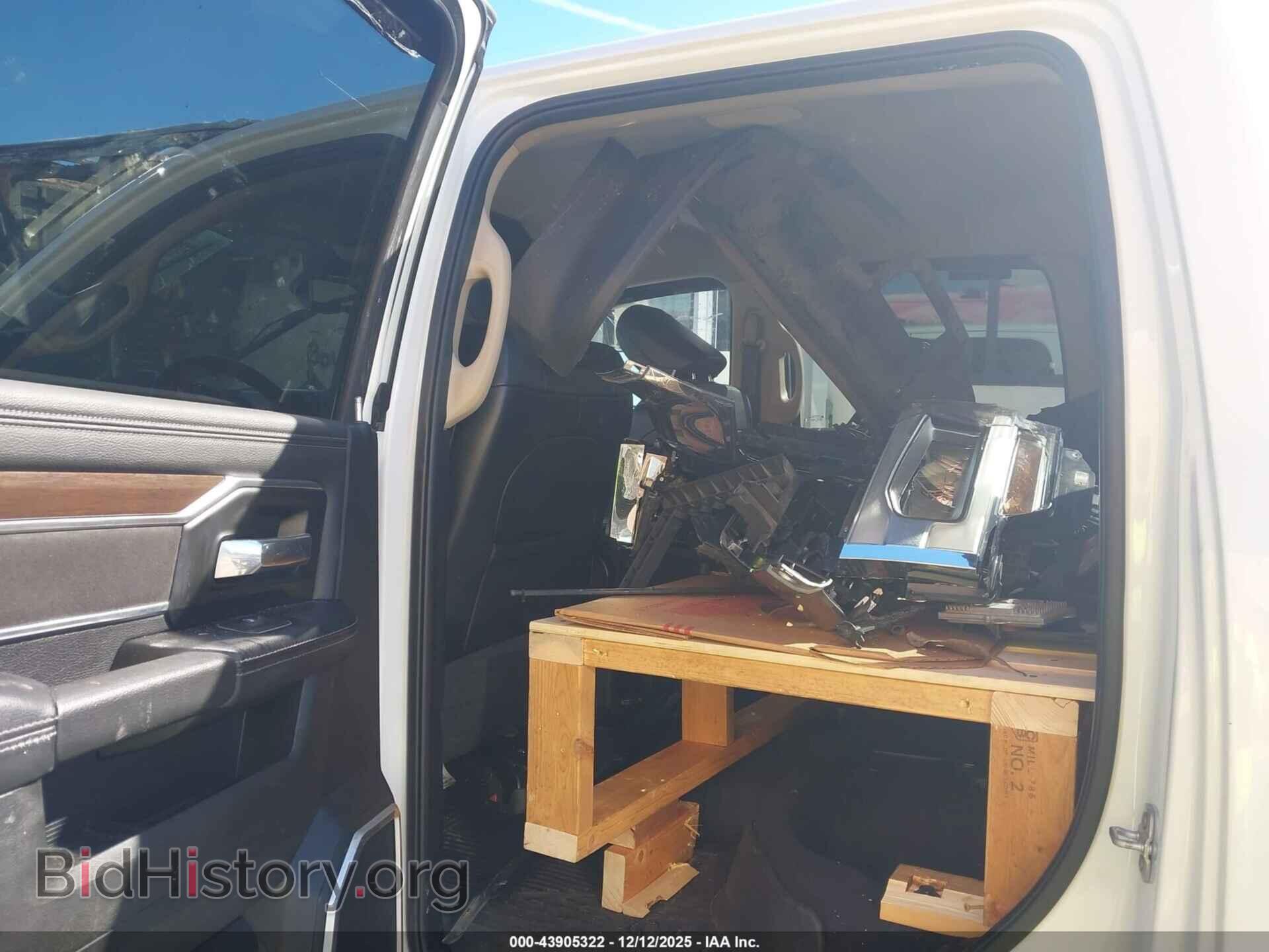 2022 RAM 3500 CHASSIS CAB - VIN: 3C7WRTCL2NG287757 - Photo 7