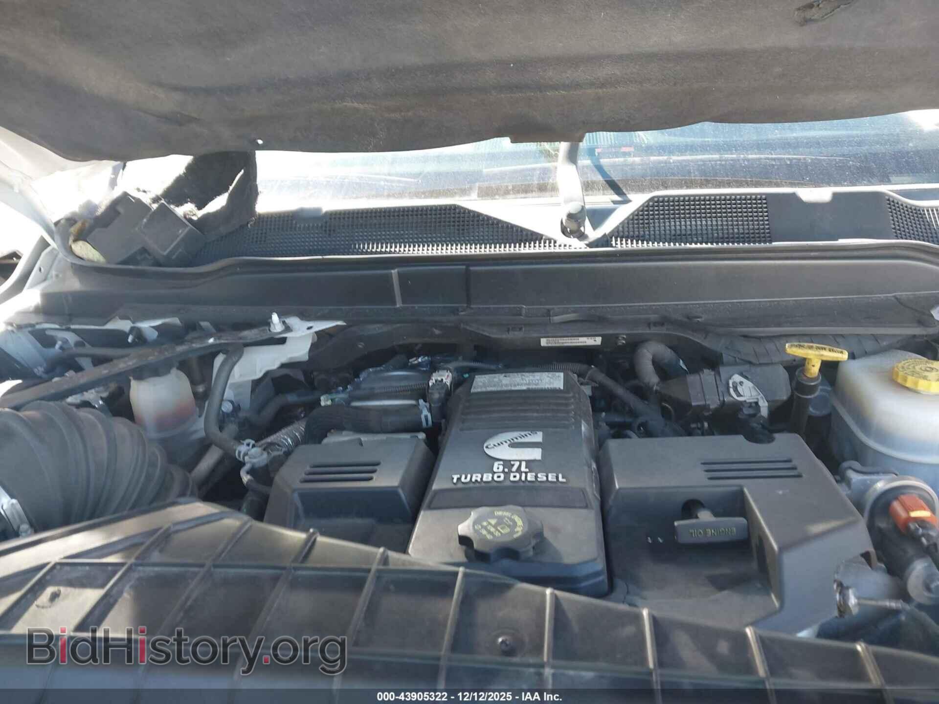 2022 RAM 3500 CHASSIS CAB - VIN: 3C7WRTCL2NG287757 - Photo 9