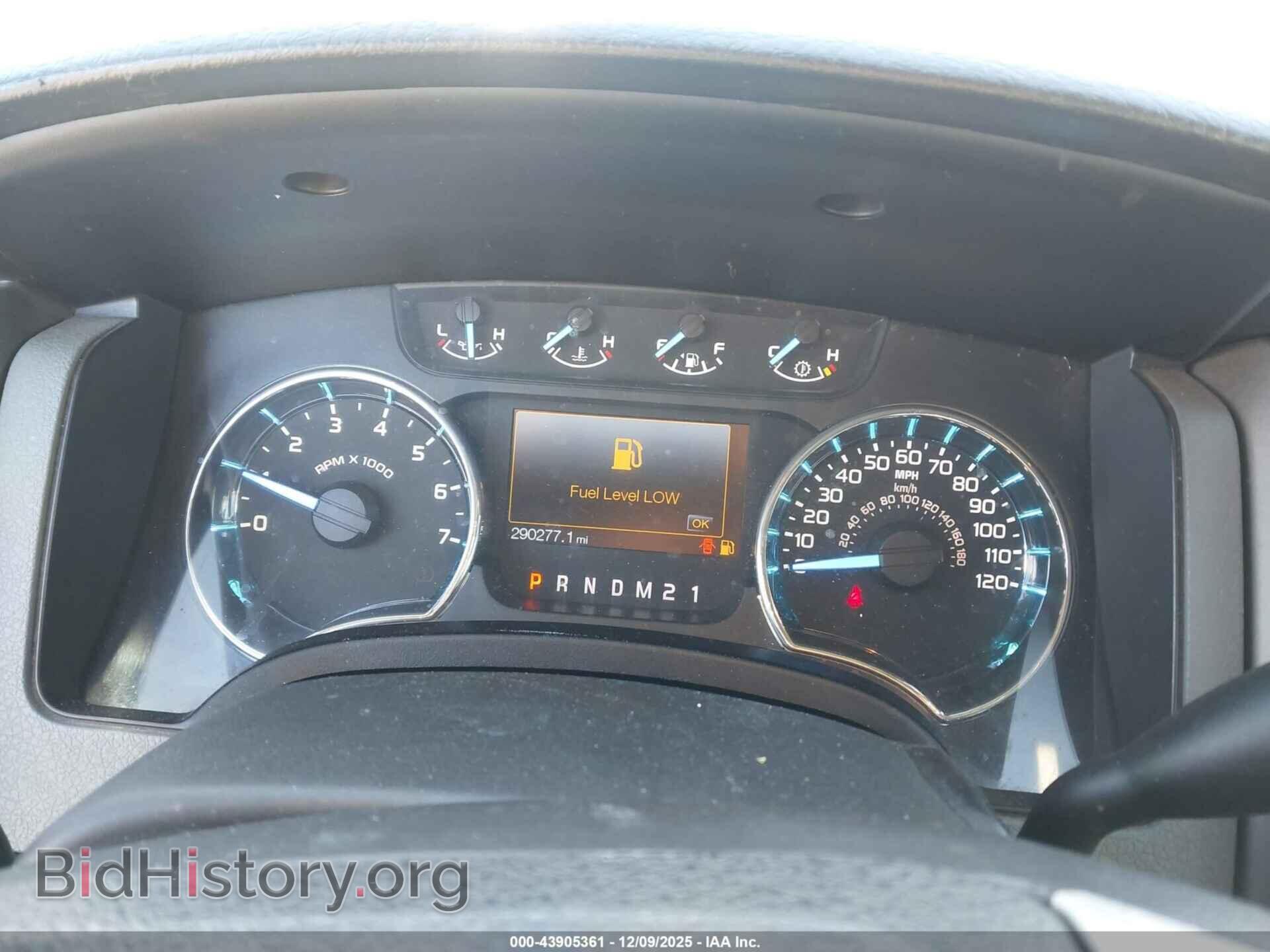2011 FORD F-150 - VIN: 1FTFW1EF0BFB11059 - Фото 7