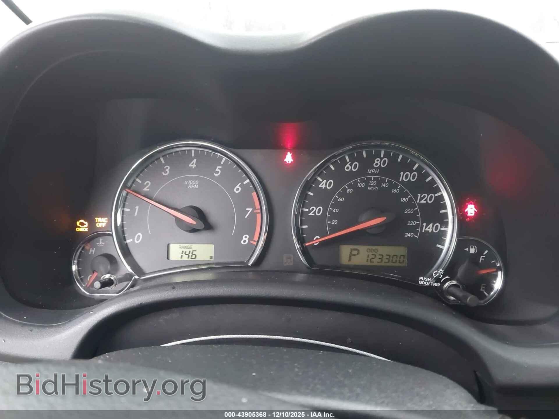 2012 TOYOTA COROLLA - VIN: 2T1BU4EE2CC912437 - Фото 7
