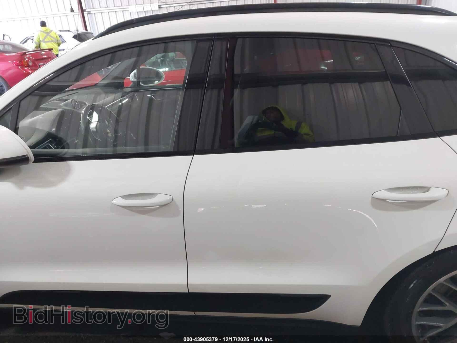 2015 PORSCHE MACAN - VIN: WP1AB2A57FLB62279 - Фото 14