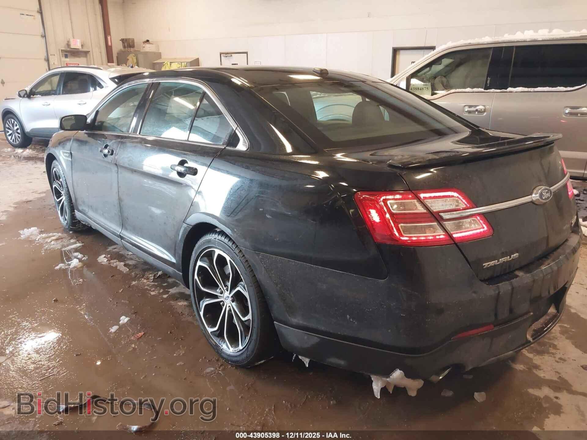 2016 FORD TAURUS - VIN: 1FAHP2KT3GG117399 - Фото 3