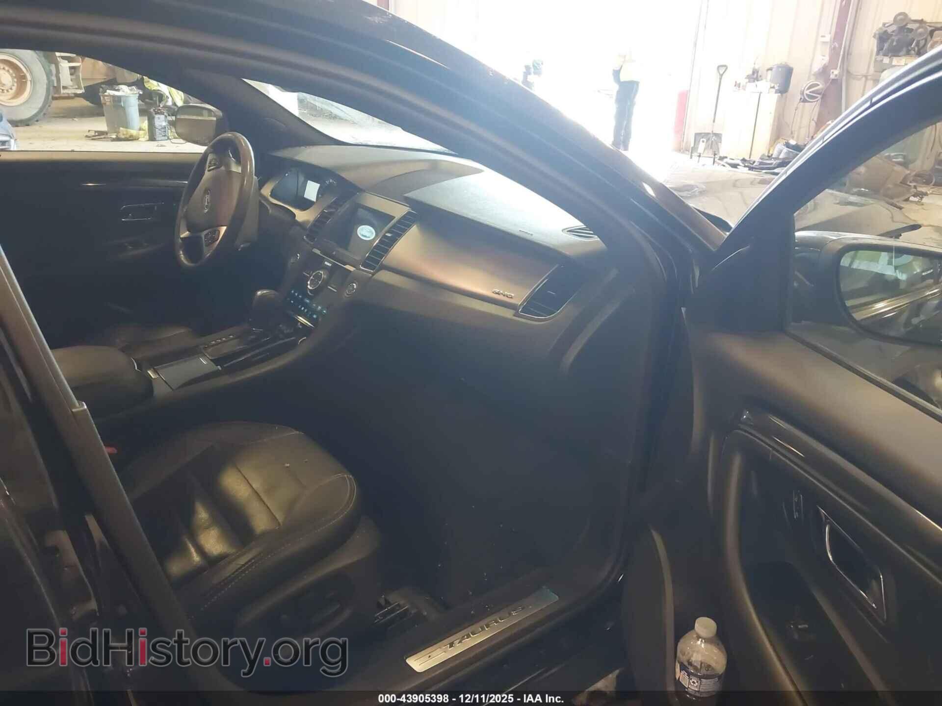 2016 FORD TAURUS - VIN: 1FAHP2KT3GG117399 - Фото 5