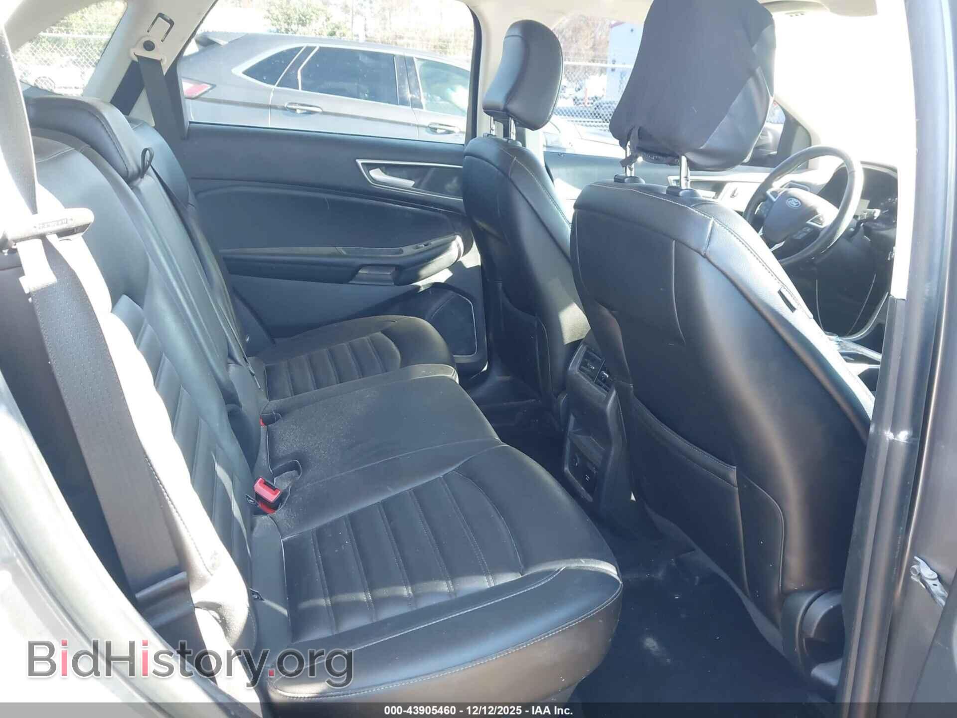 2022 FORD EDGE - VIN: 2FMPK4J93NBA37042 - Фото 8