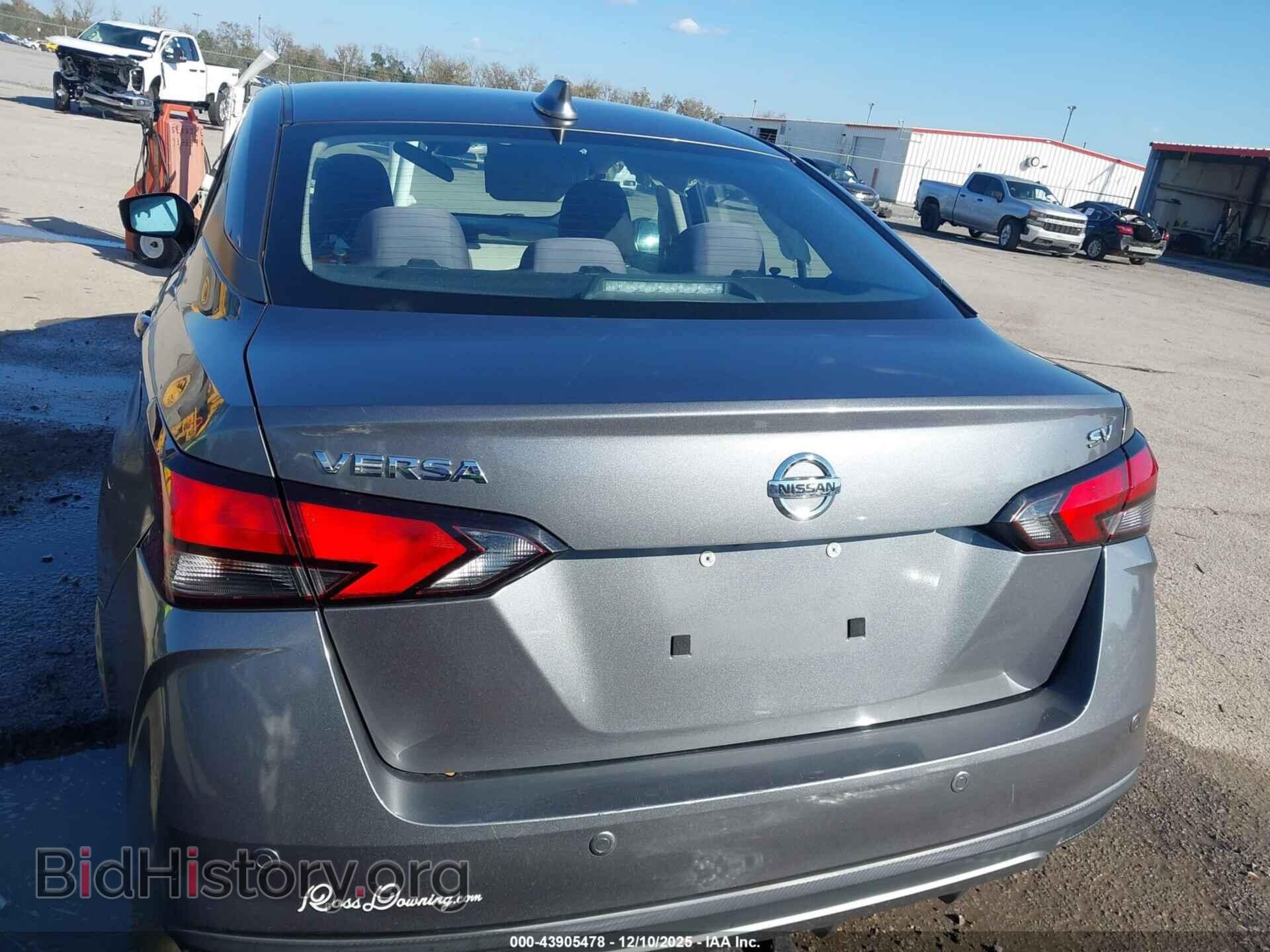 2021 NISSAN VERSA - VIN: 3N1CN8EV5ML866905 - Фото 16
