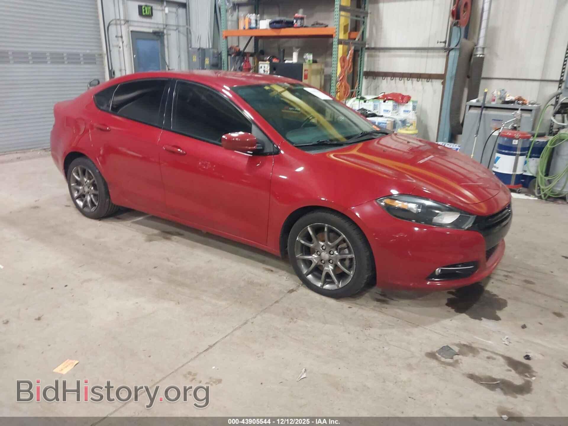 Photo 1C3CDFBB9ED702034 - DODGE DART 2014
