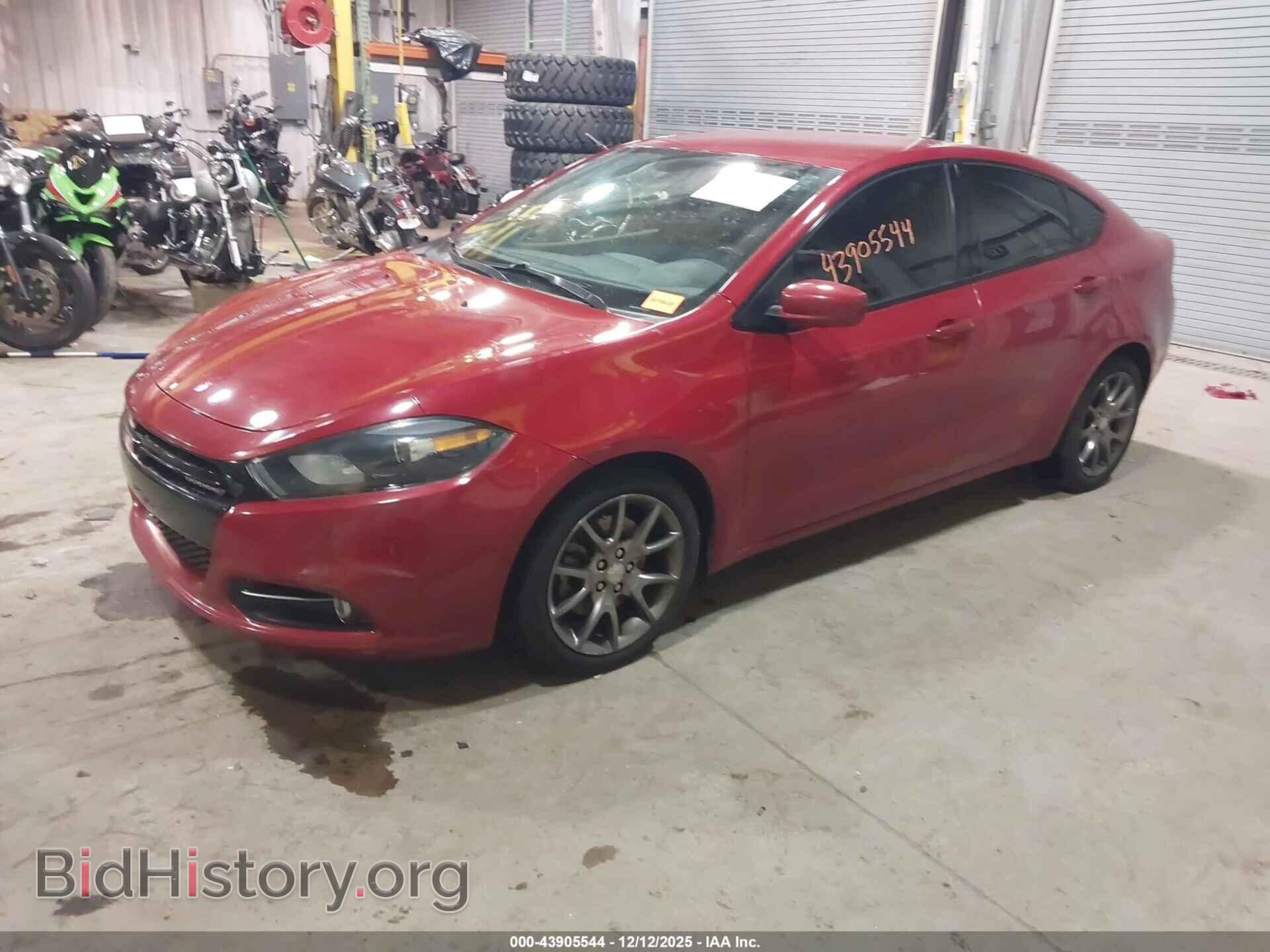 2014 DODGE DART - VIN: 1C3CDFBB9ED702034 - Фото 2